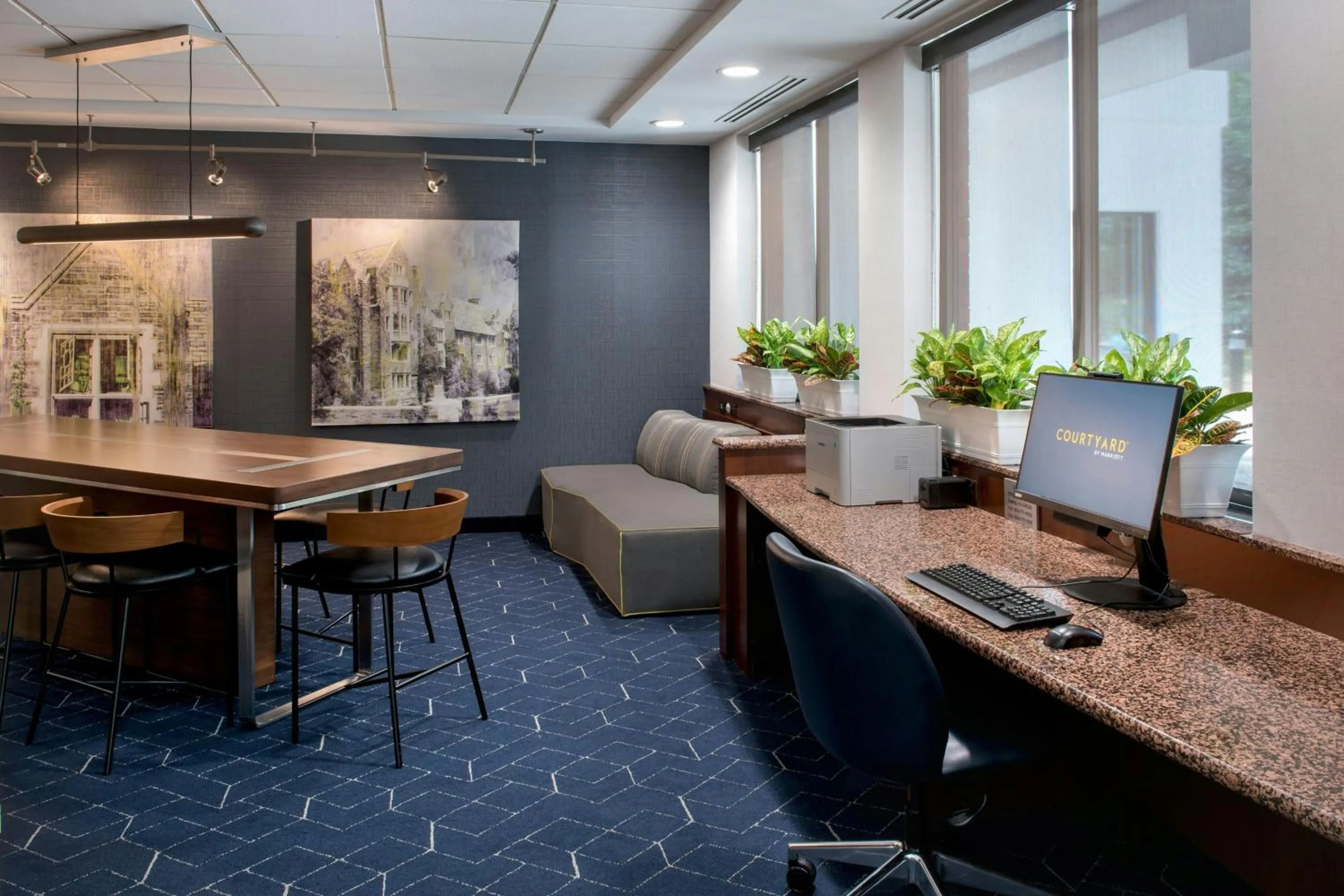 Other in Courtyard Ewing Princeton