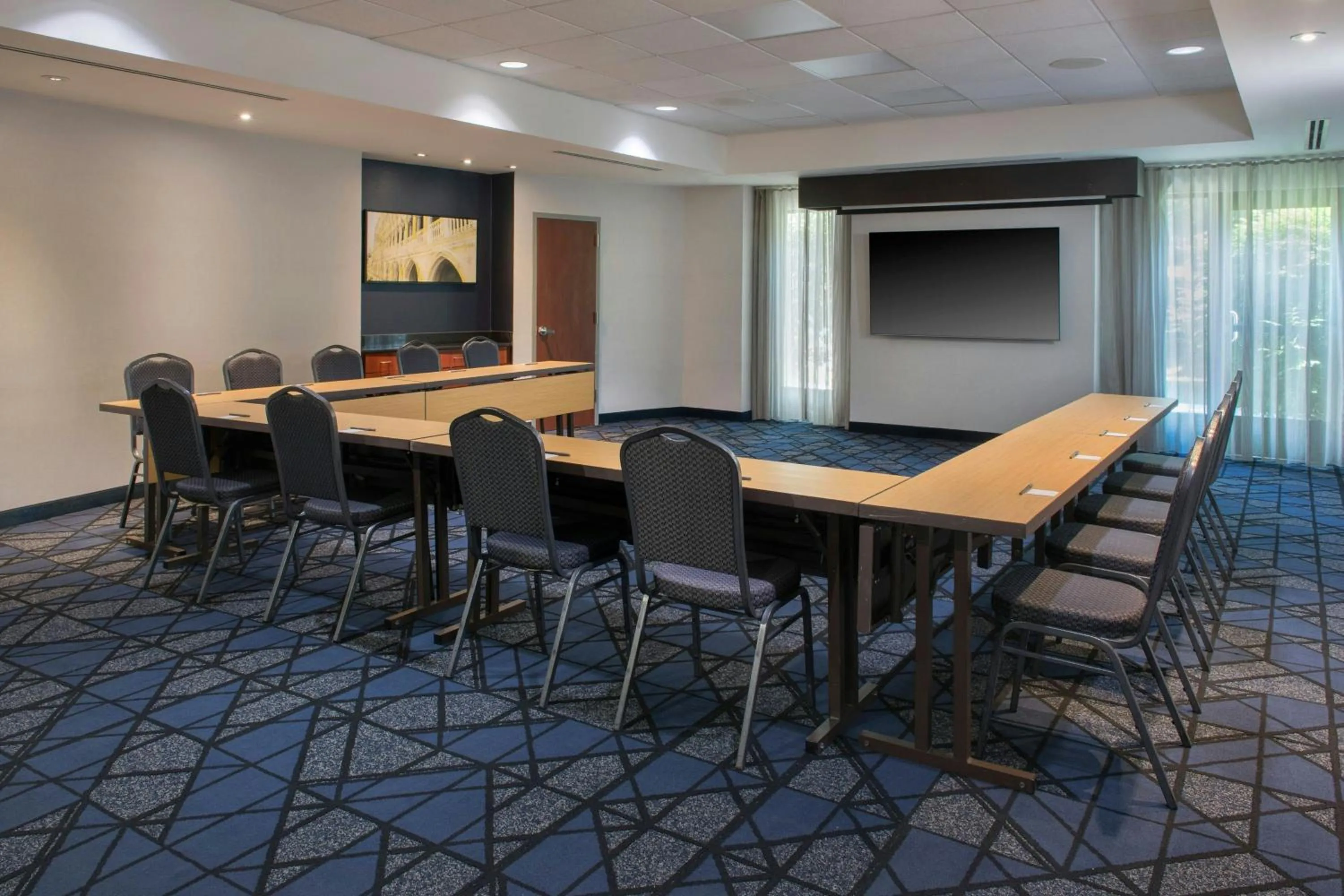 Meeting/conference room in Courtyard Ewing Princeton