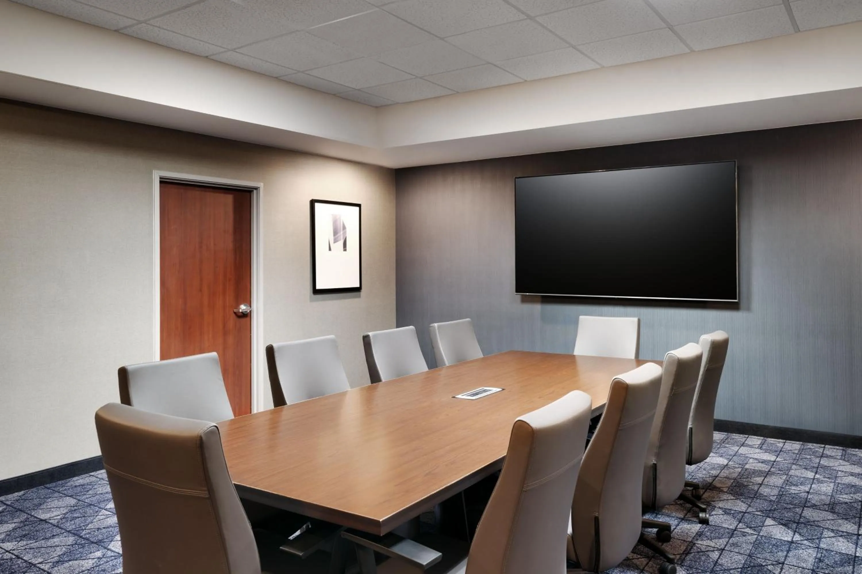 Meeting/conference room in Courtyard by Marriott Johnson City