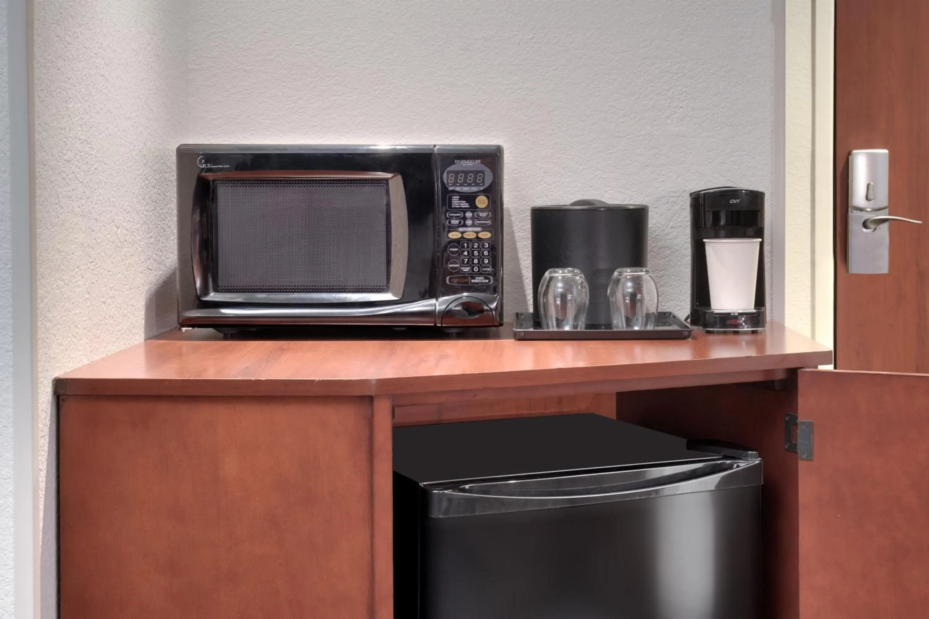 Bedroom in Courtyard by Marriott Johnson City