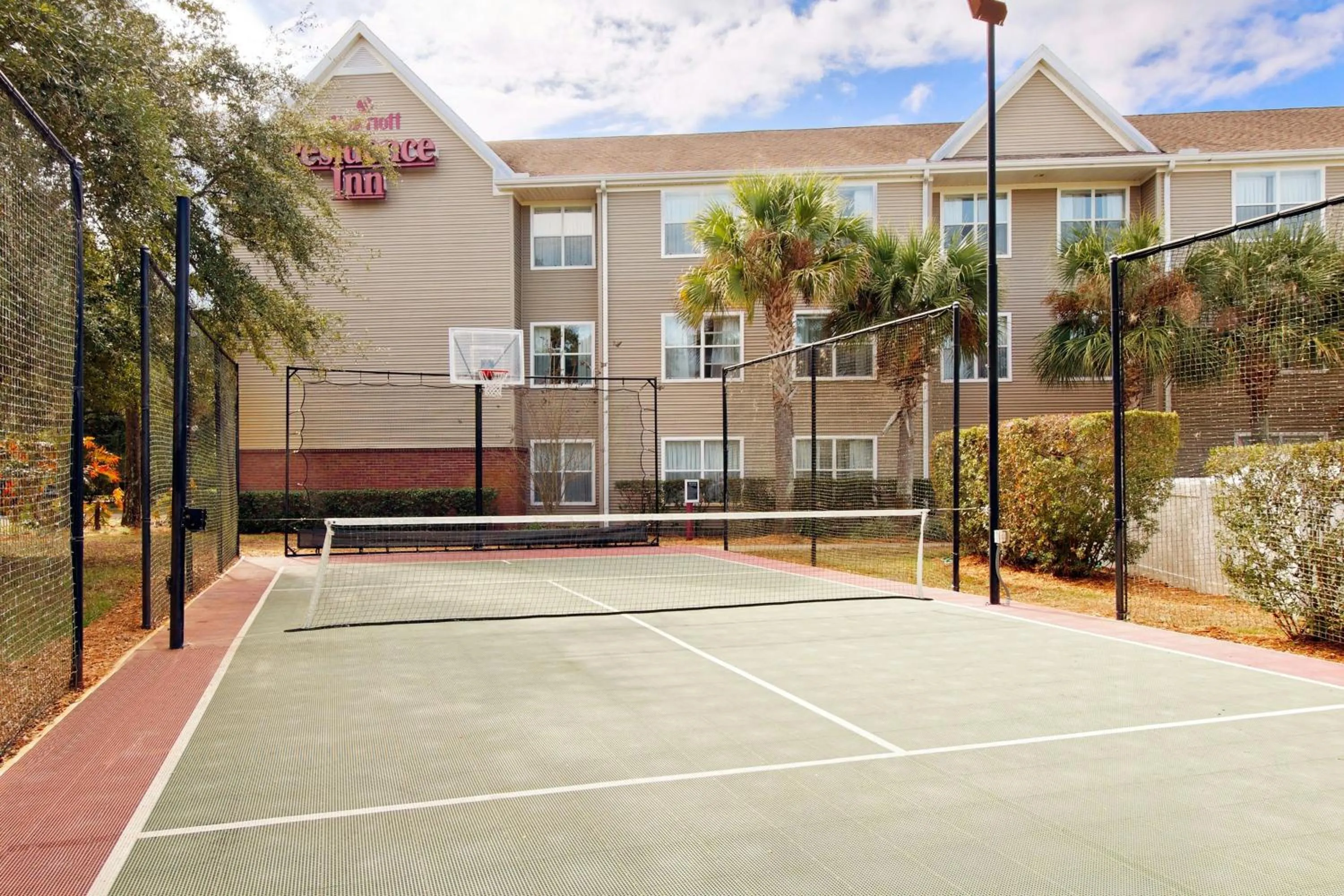 Fitness centre/facilities in Residence Inn by Marriott Tampa at USF/Medical Center