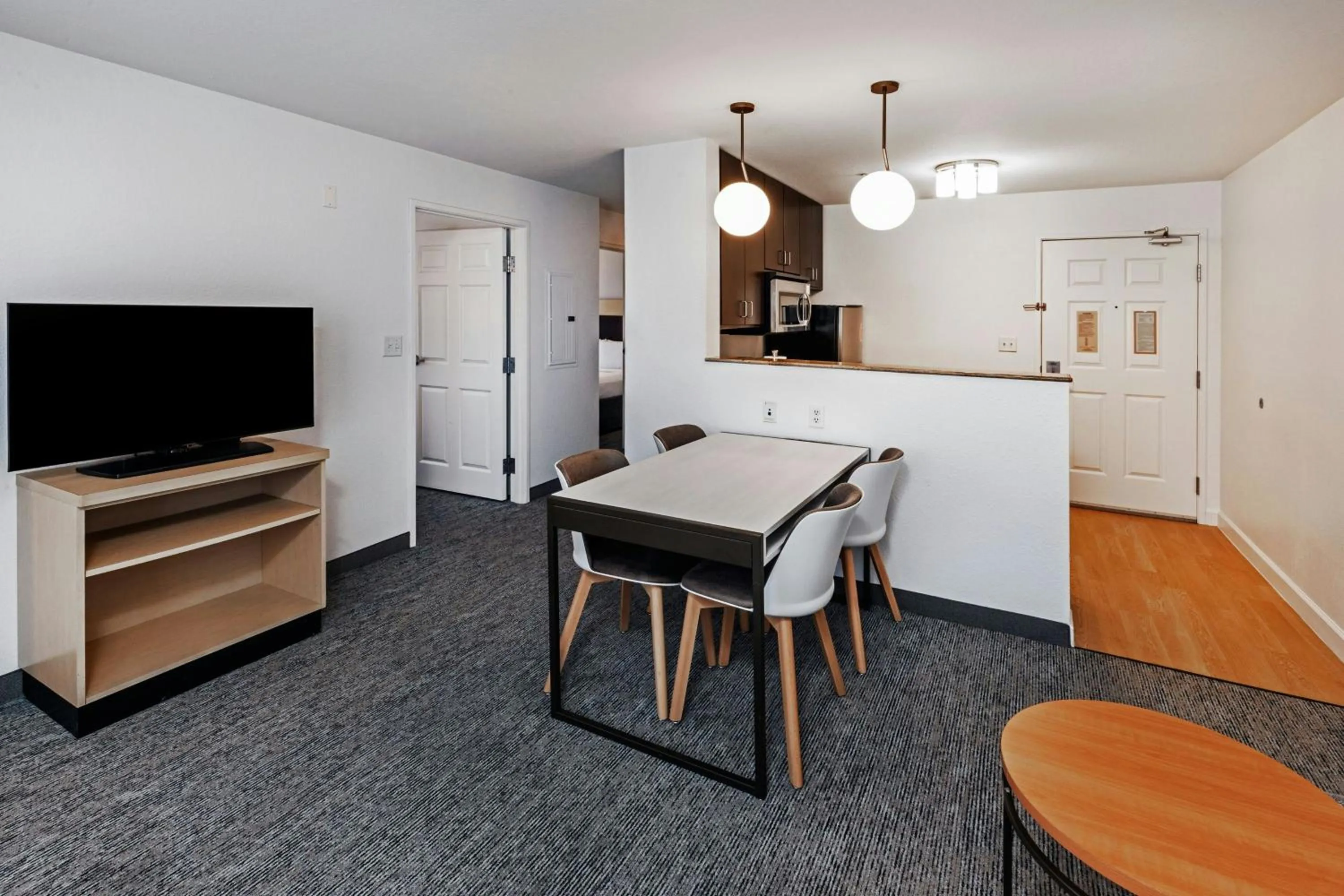 Photo of the whole room in TownePlace Suites by Marriott Tulsa Broken Arrow