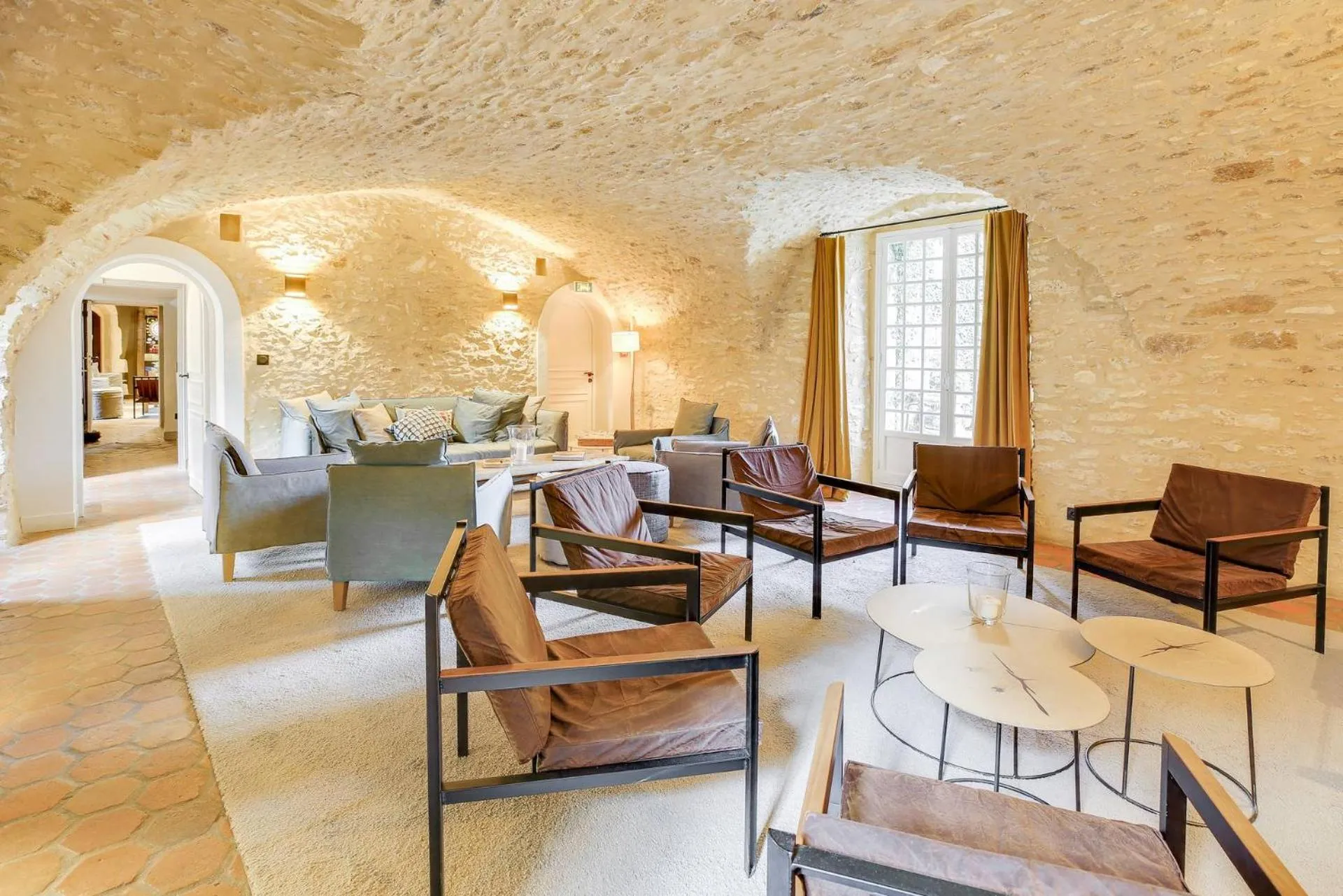 Château De Villiers-Le-Mahieu