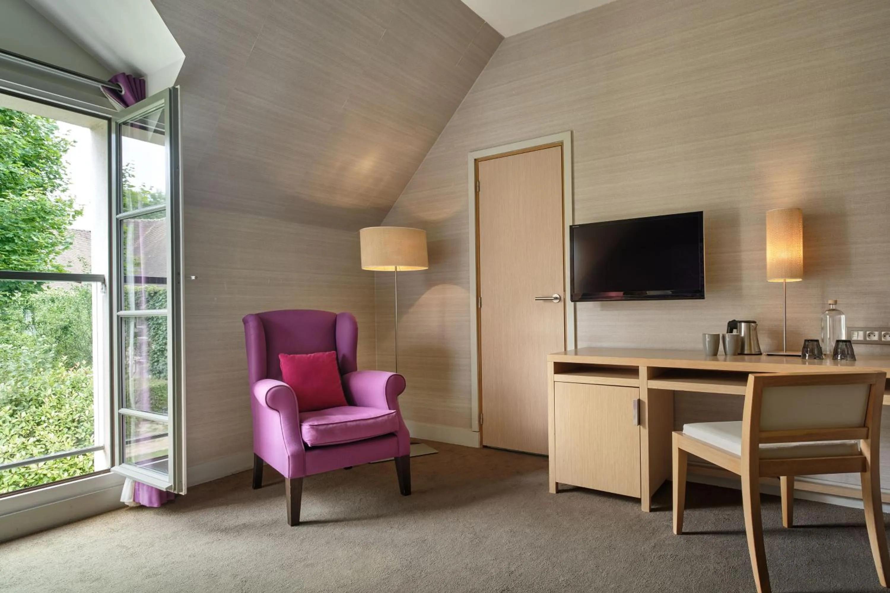 Château De Villiers-Le-Mahieu