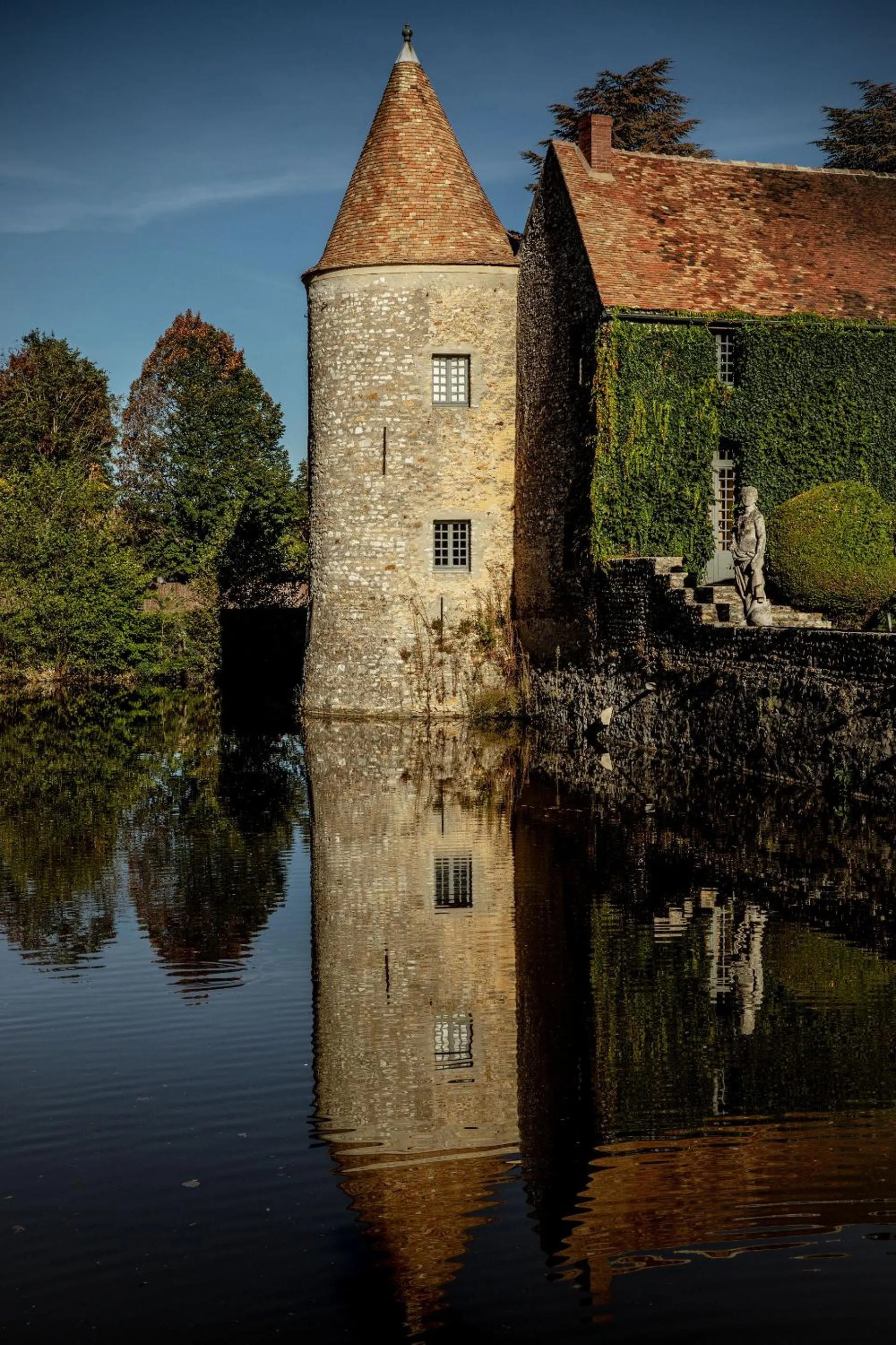 Château De Villiers-Le-Mahieu