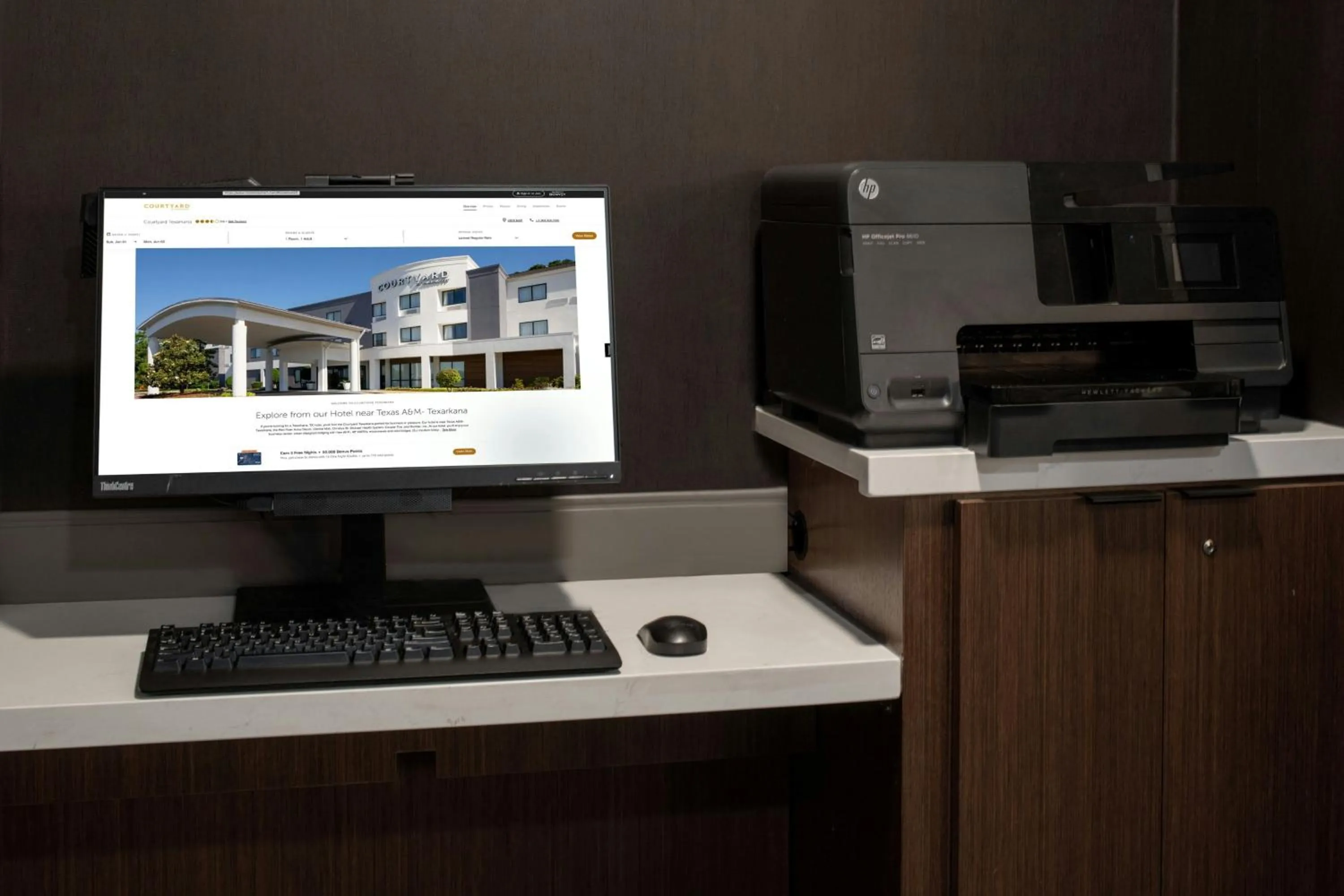 Other in Courtyard Texarkana