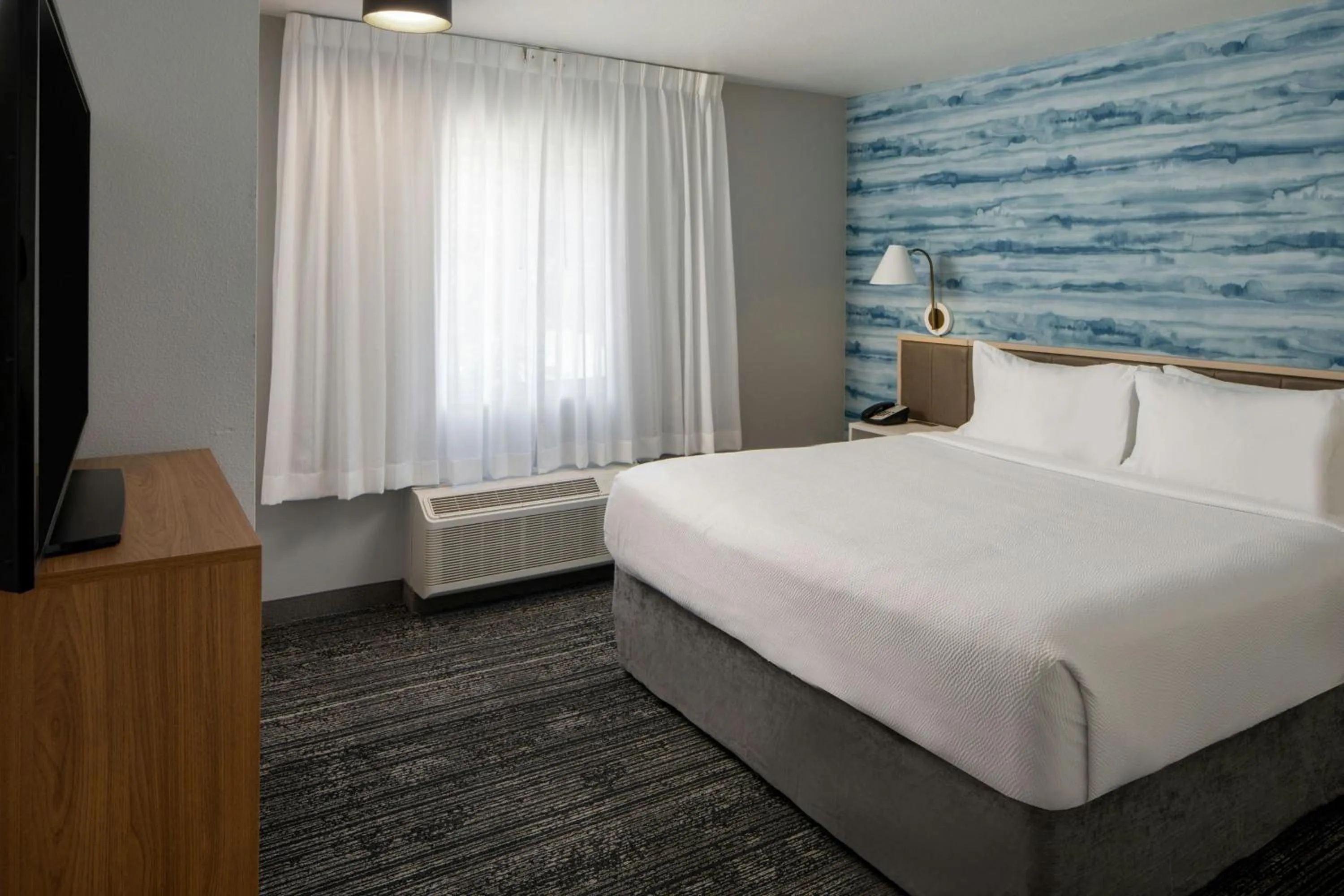 Bedroom, Bed in TownePlace Suites by Marriott Texarkana