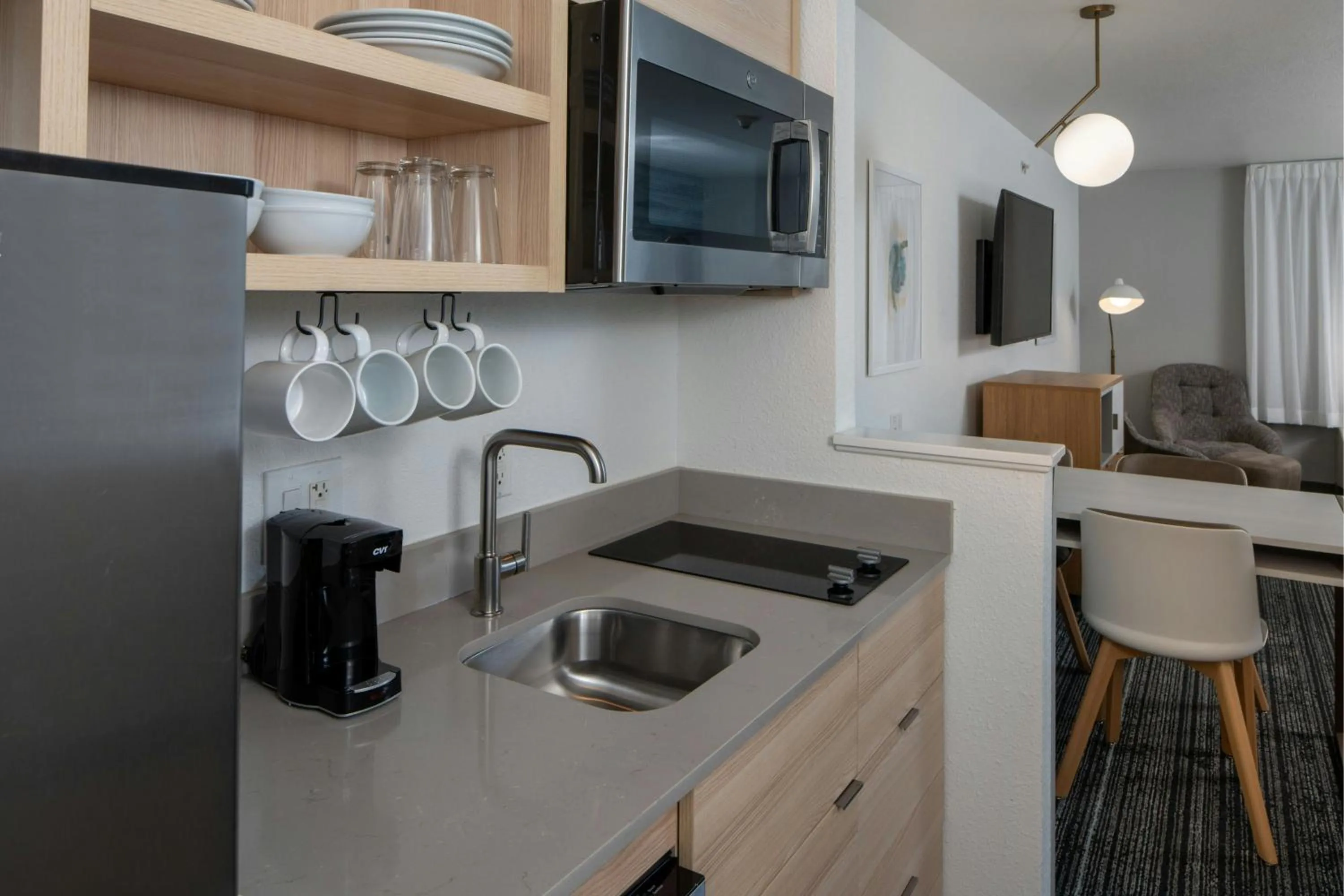 Bedroom in TownePlace Suites by Marriott Texarkana