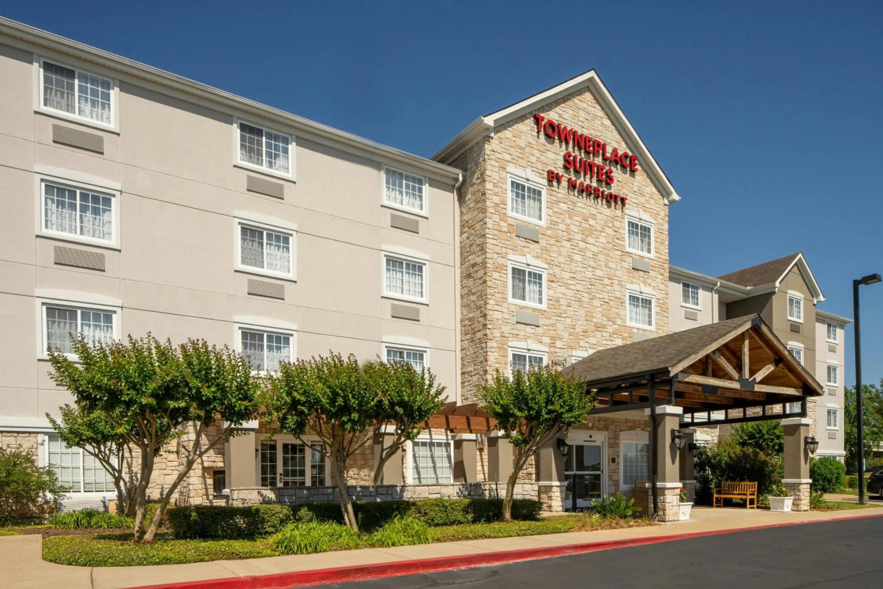 Property building in TownePlace Suites by Marriott Texarkana