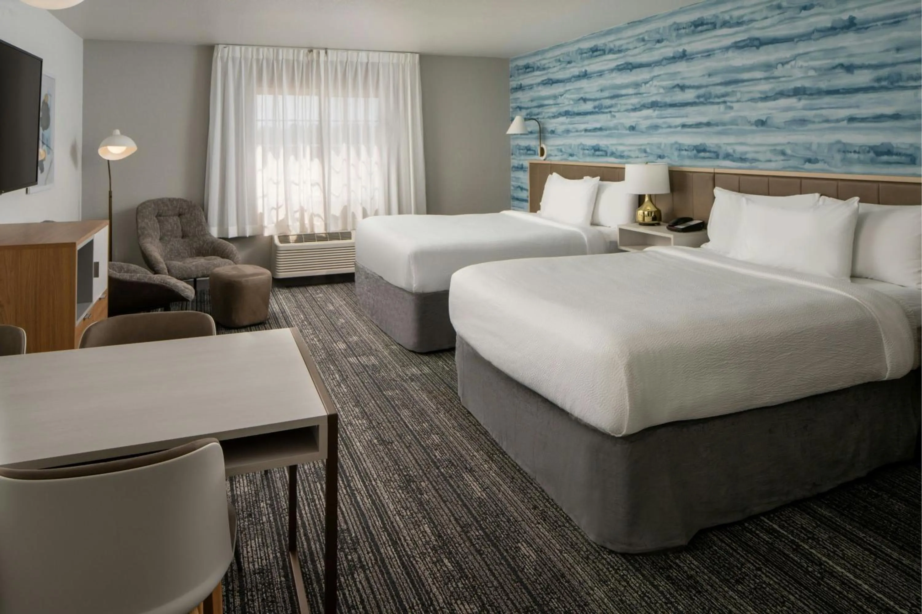 Photo of the whole room, Bed in TownePlace Suites by Marriott Texarkana