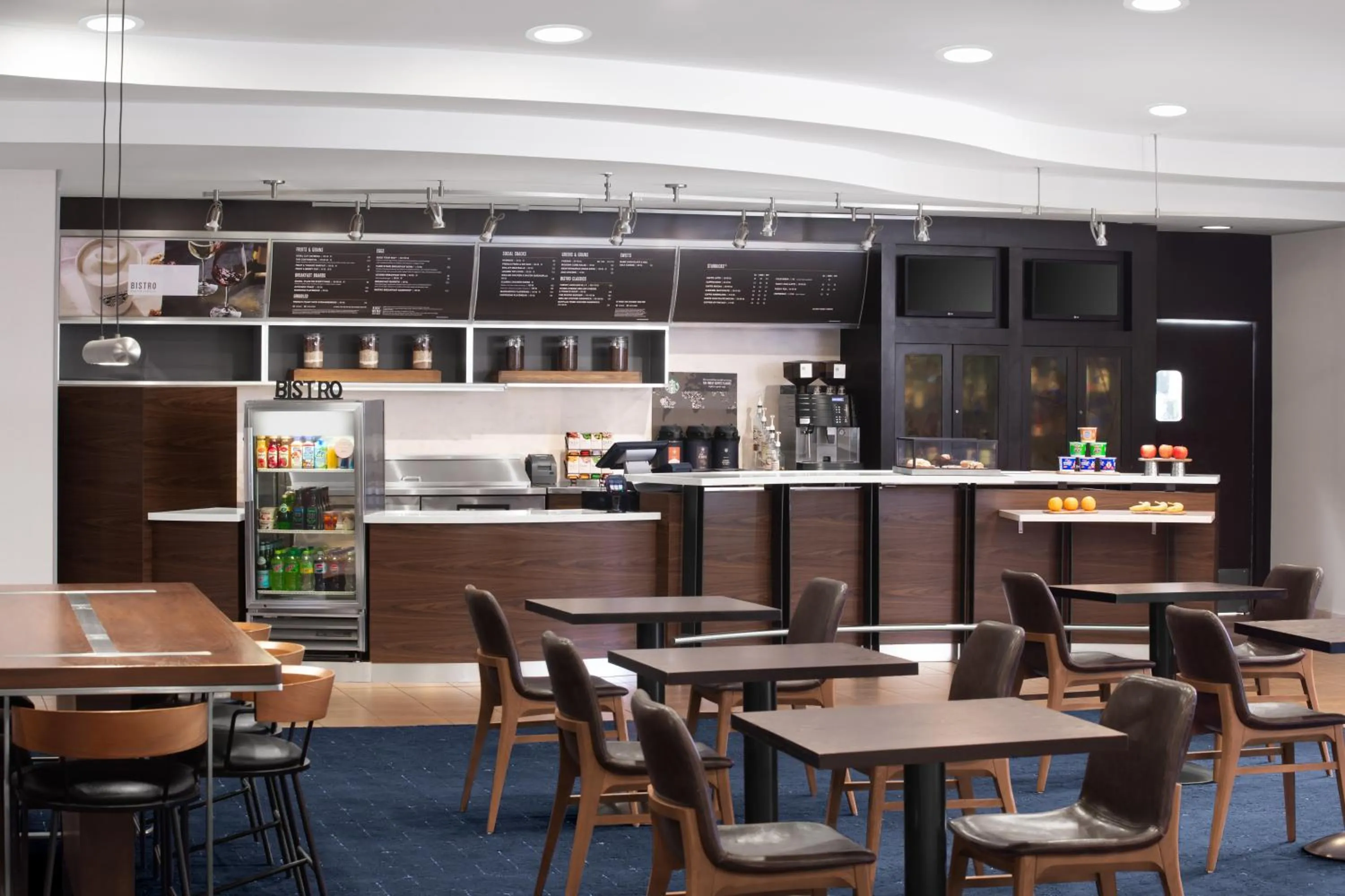 Breakfast in Courtyard by Marriott Knoxville Airport Alcoa