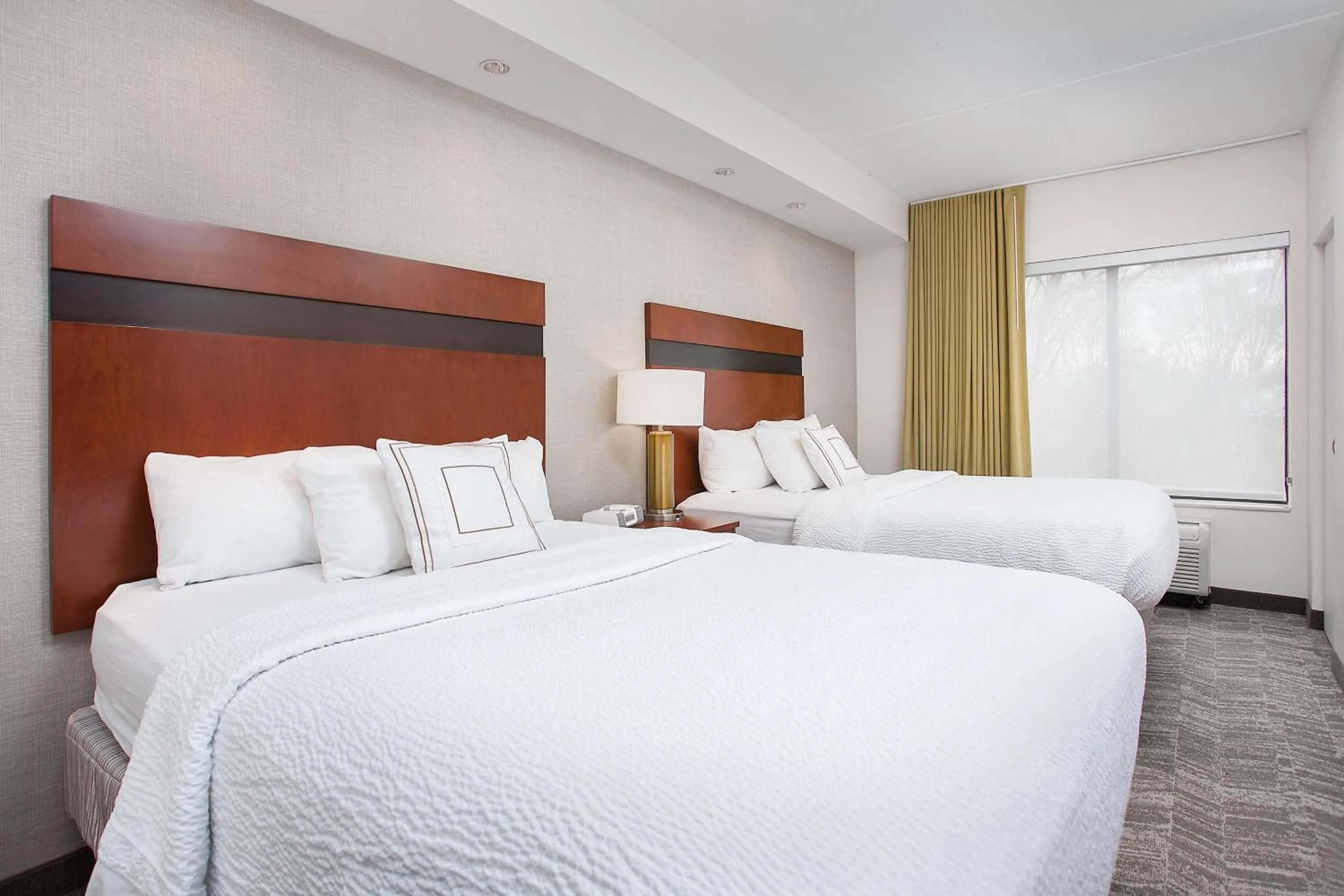 Photo of the whole room, Bed in SpringHill Suites Pigeon Forge