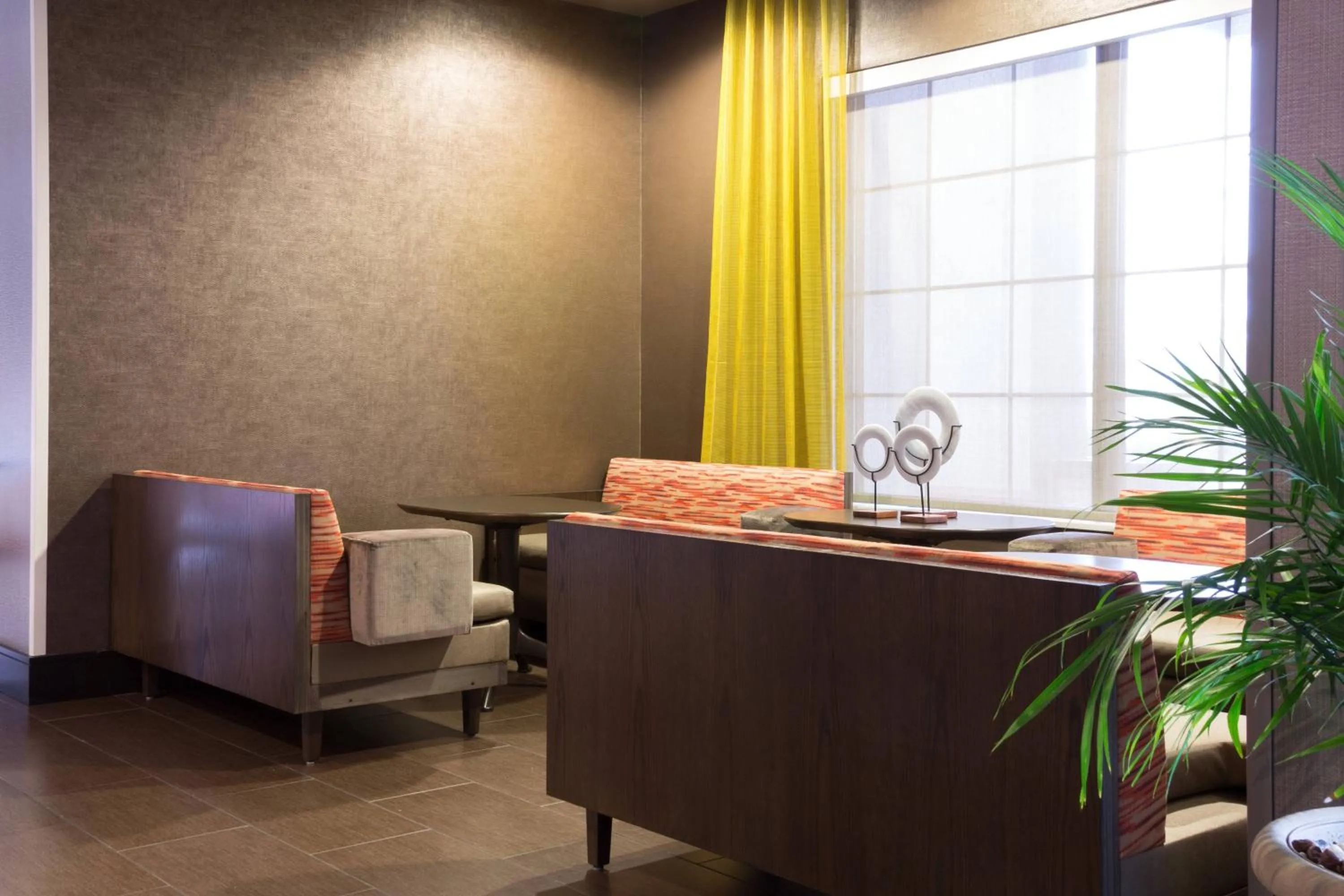 Lobby or reception in SpringHill Suites Quakertown Pennsylvania