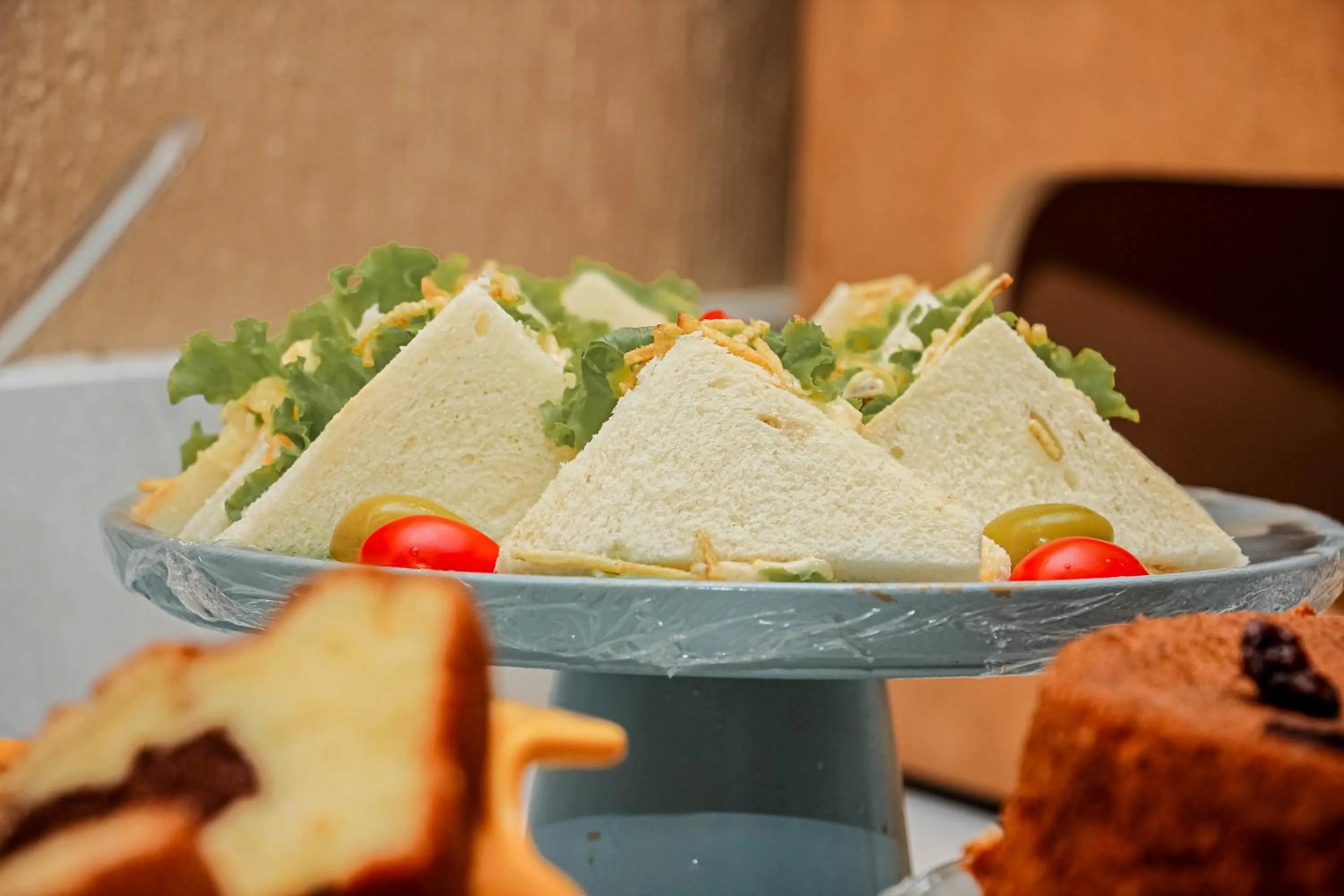 Breakfast in Stop Way Hotel São Luís