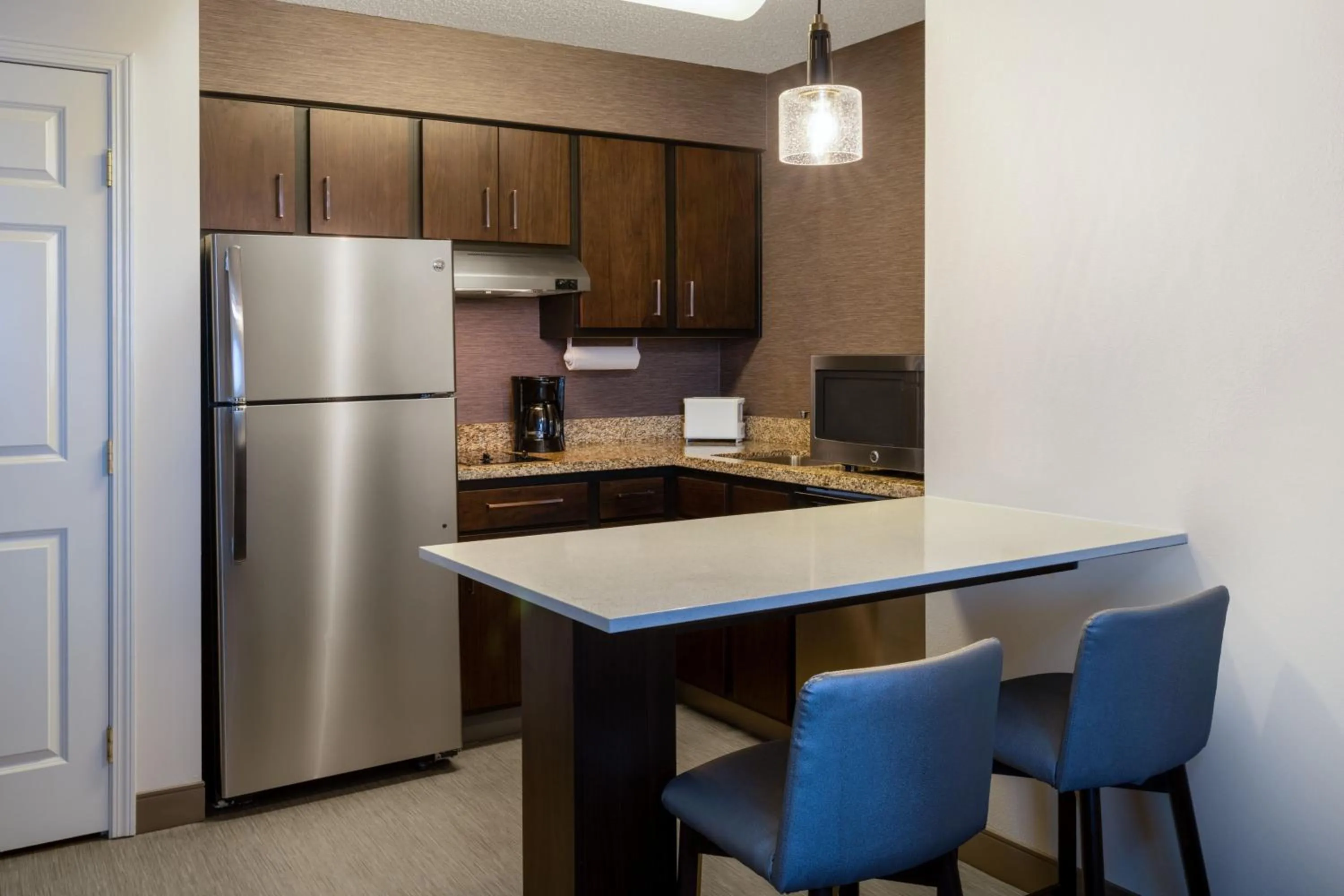 Kitchen or kitchenette in Residence Inn by Marriott Boulder Broomfield
