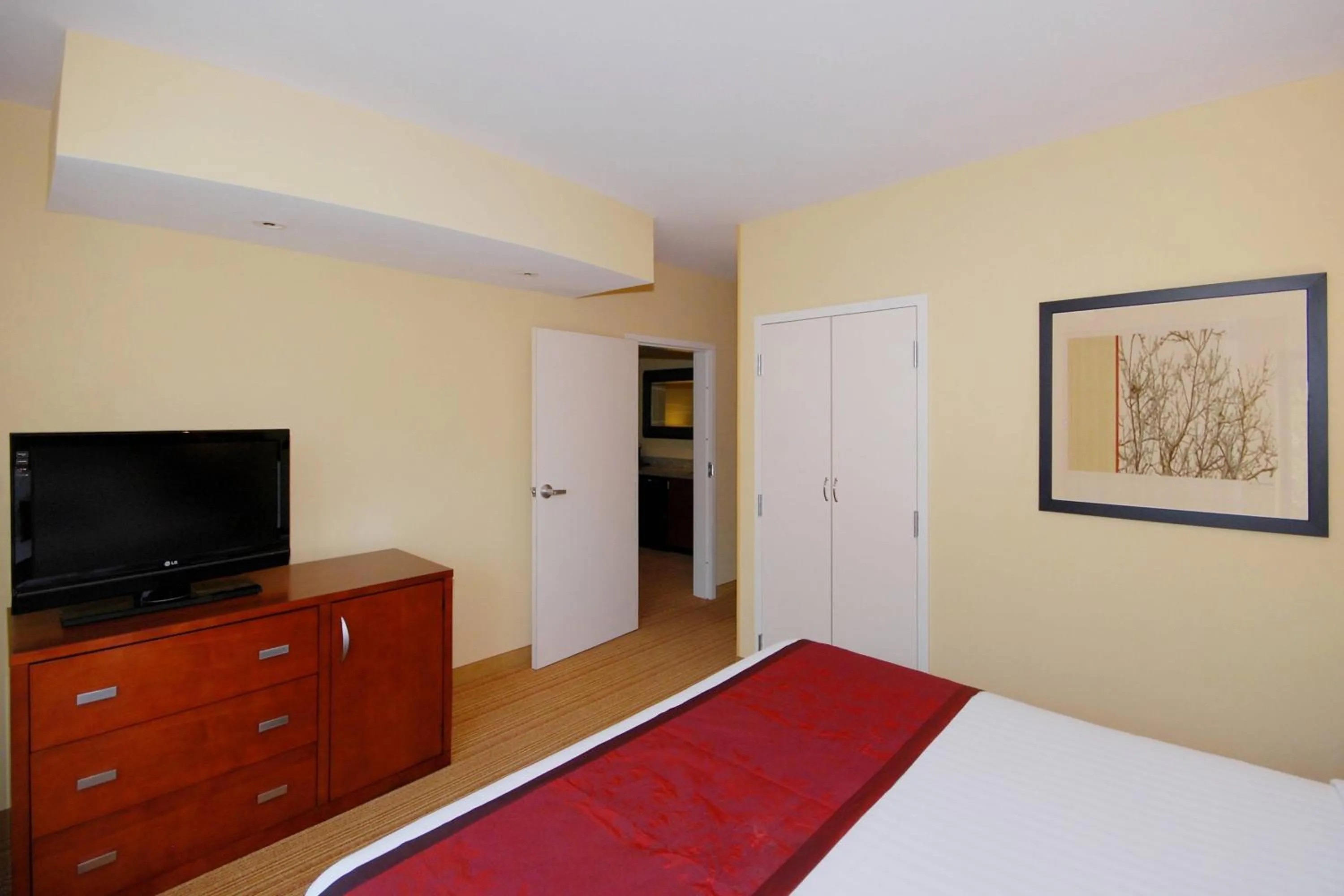 Bedroom, Bed in Courtyard by Marriott Vicksburg