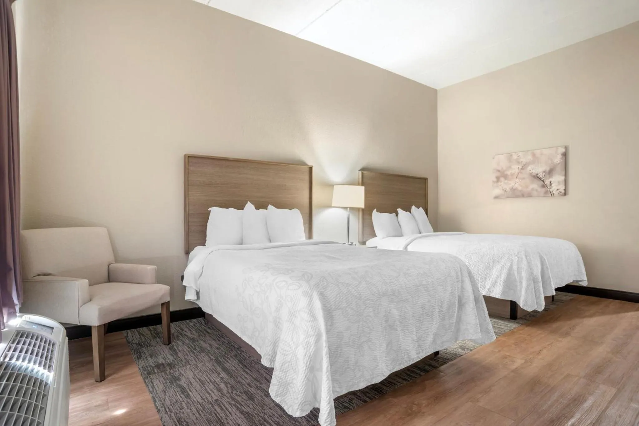 Photo of the whole room, Bed in Red Roof PLUS & Suites Vicksburg