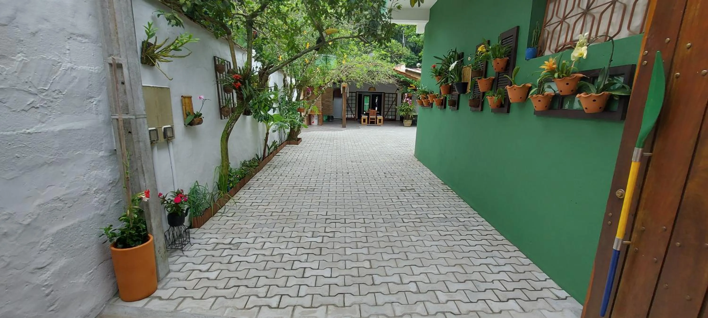 Casa Canto Verde Camburi