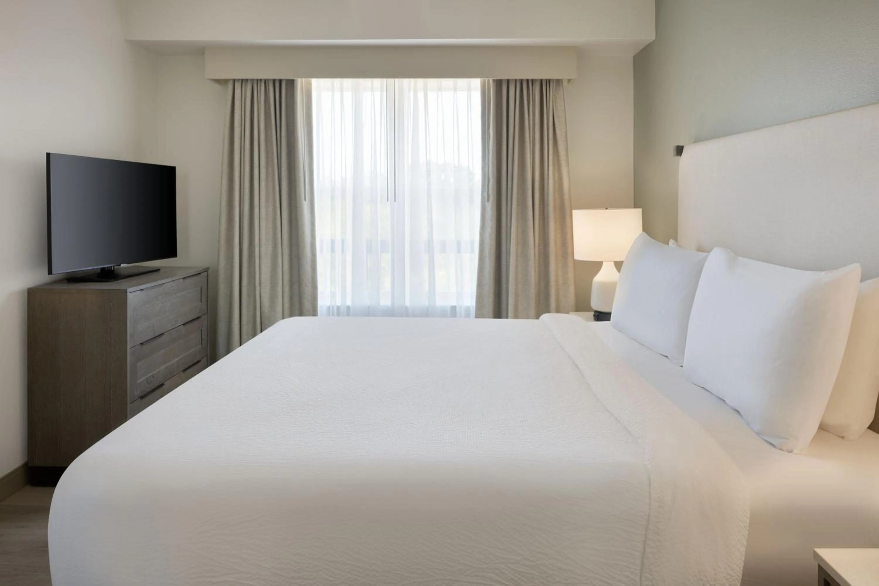 Bedroom, Bed in Residence Inn Sandestin at Grand Boulevard