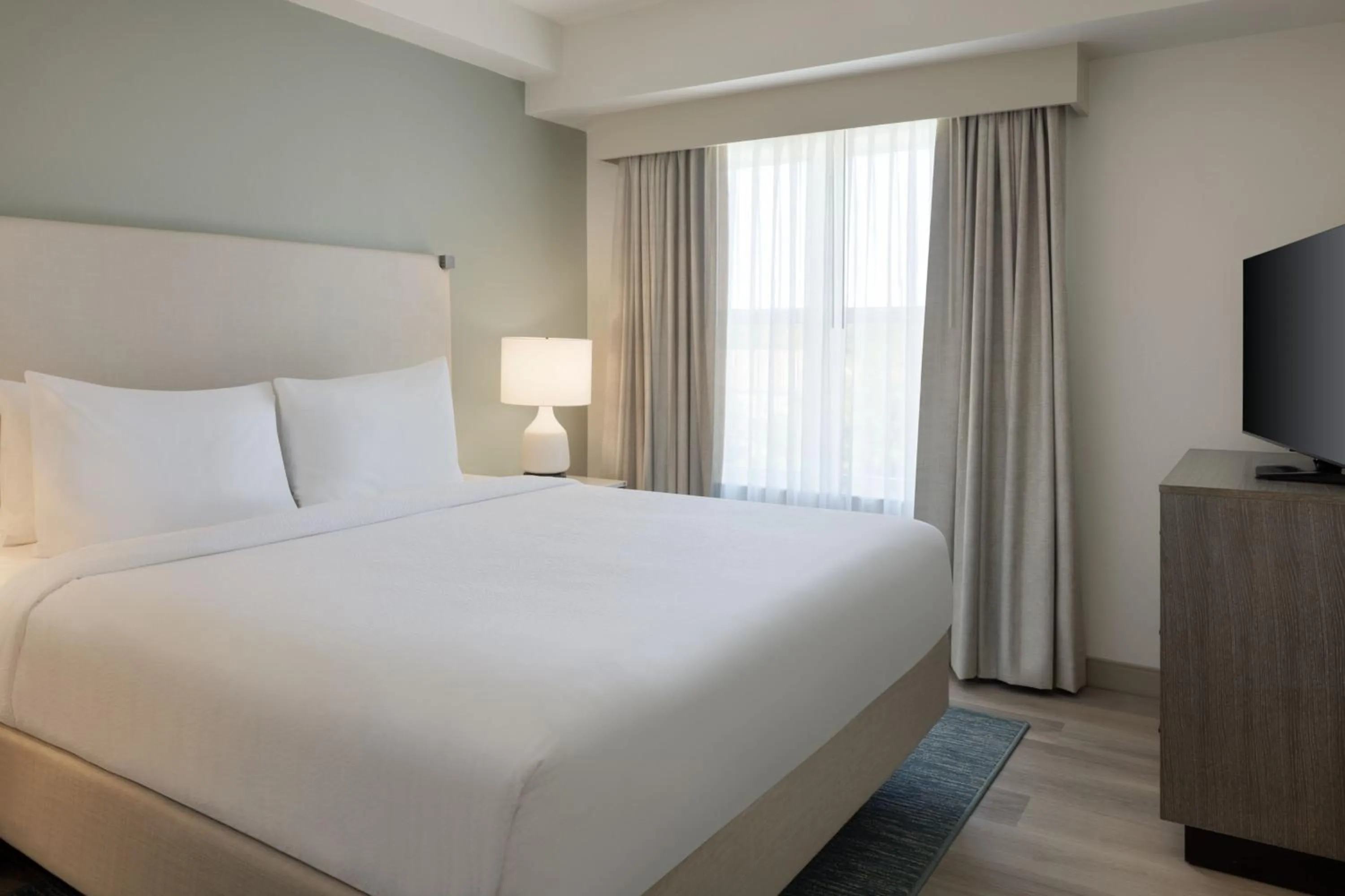 Bedroom, Bed in Residence Inn Sandestin at Grand Boulevard