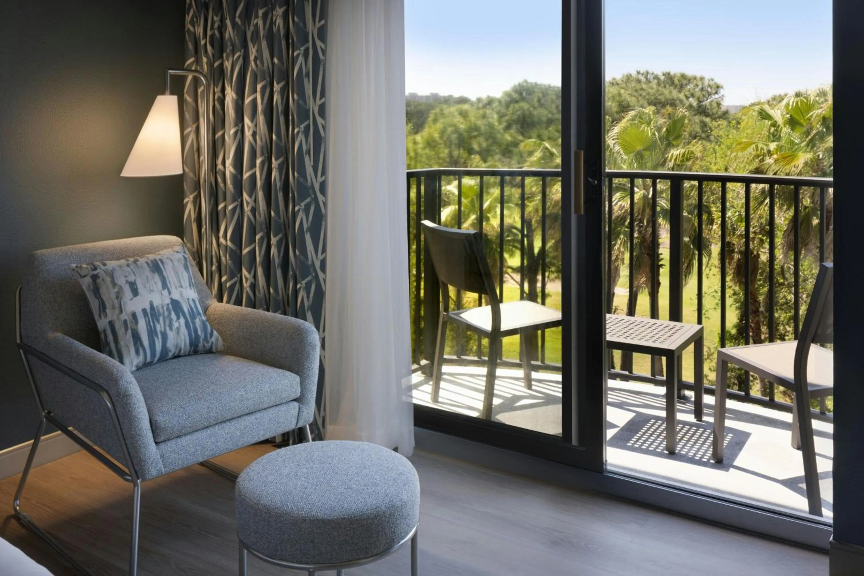 Photo of the whole room in Courtyard by Marriott Sandestin at Grand Boulevard