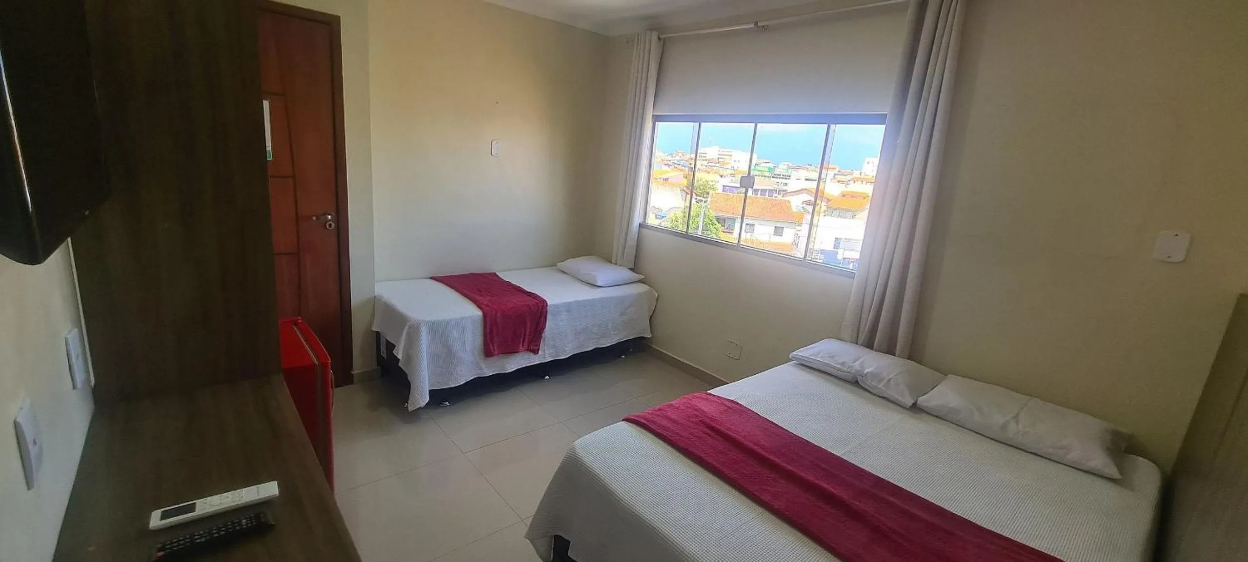 Bedroom, Bed in Recanto Del Mare Suítes