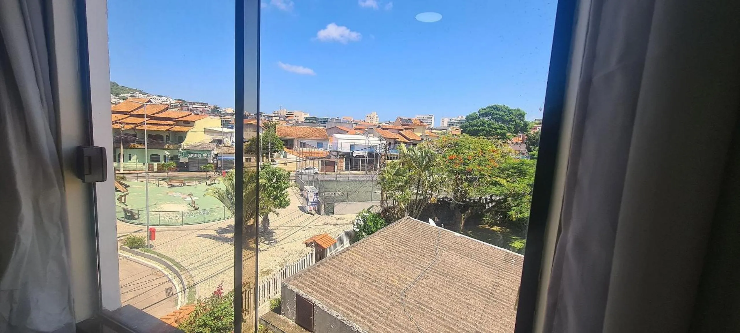 Landmark view in Recanto Del Mare Suítes