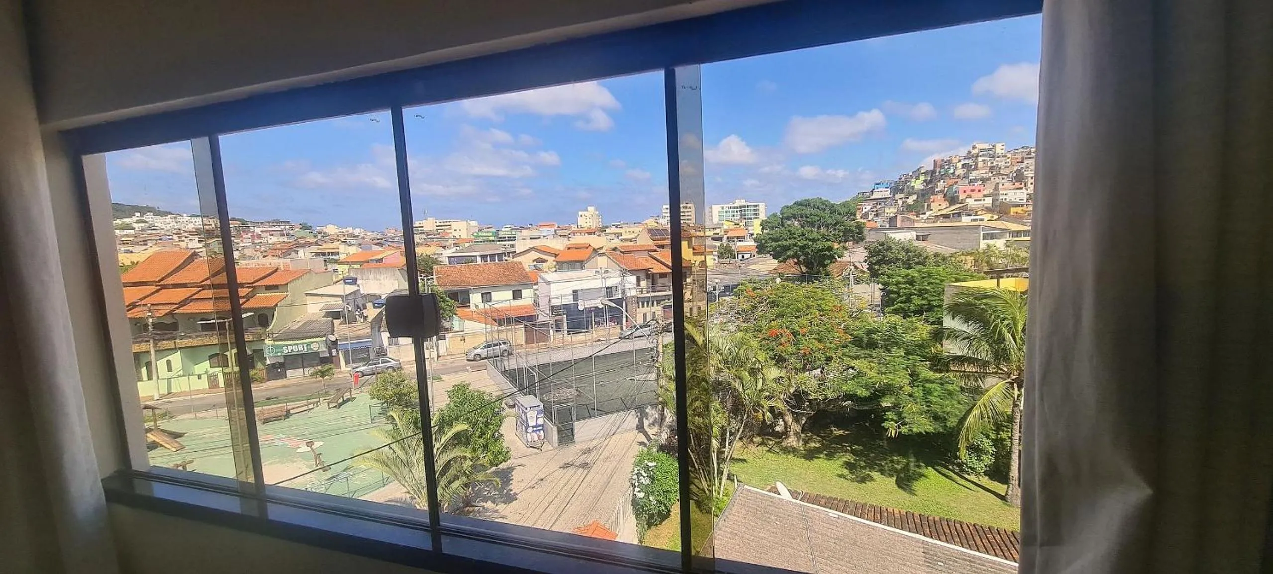 Mountain view in Recanto Del Mare Suítes