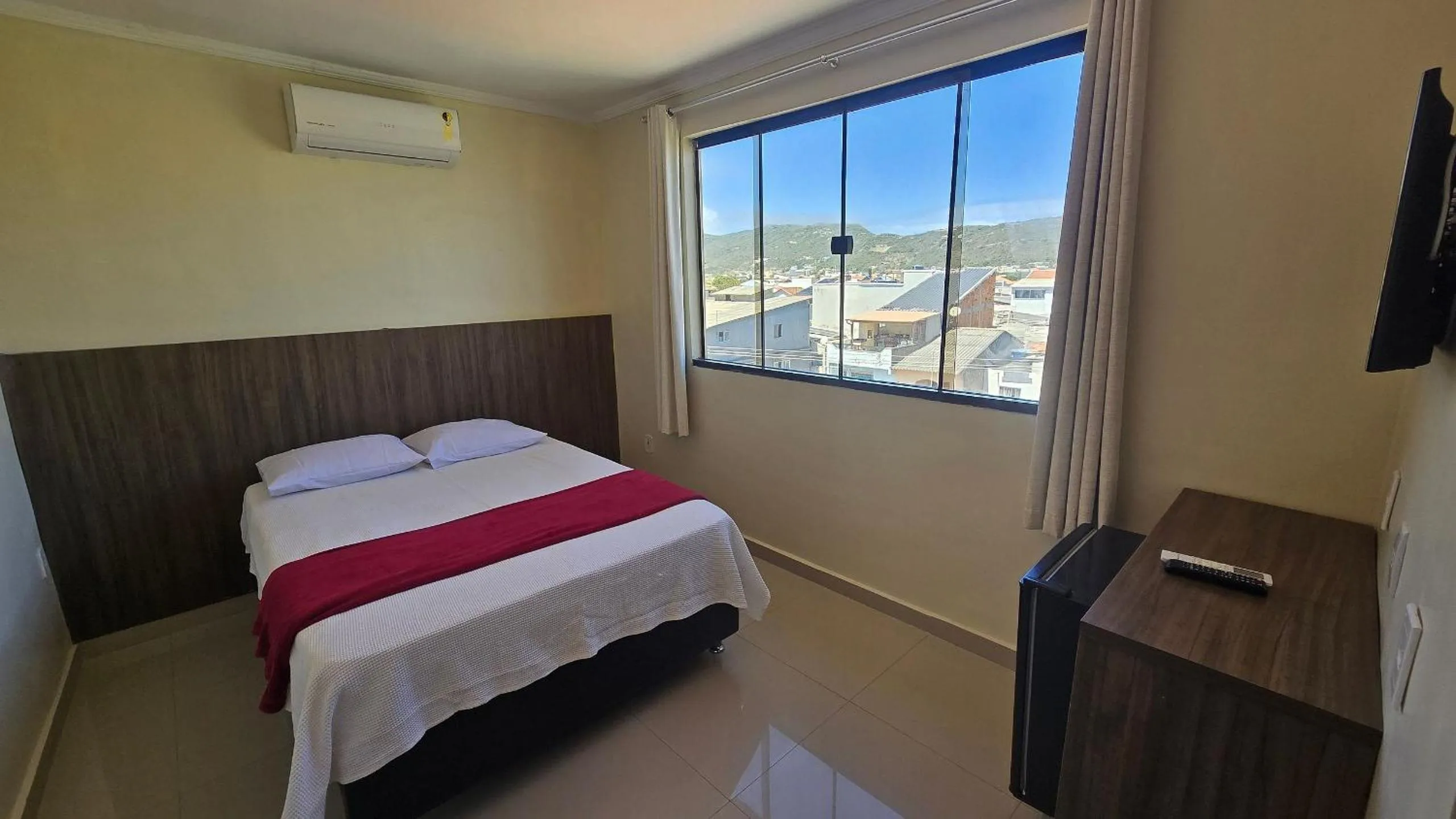 Bedroom, Bed in Recanto Del Mare Suítes