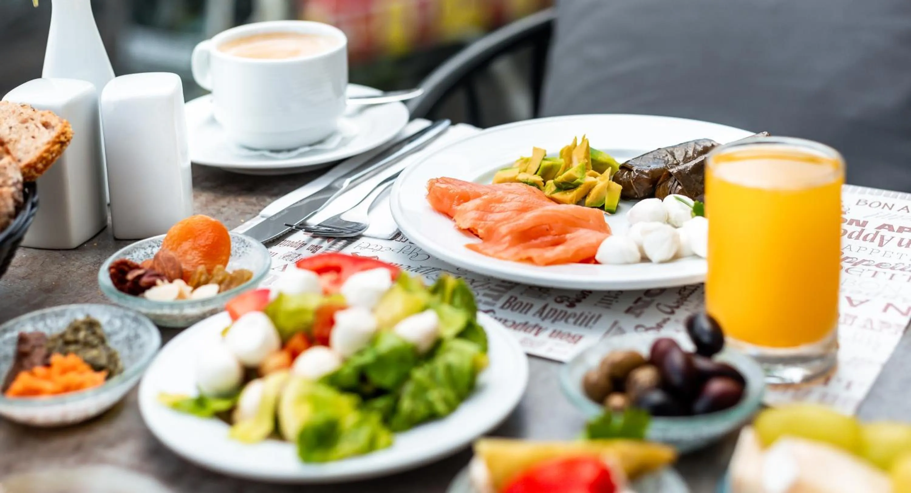 Food and drinks, Breakfast in Ramada by Wyndham Ramat Gan