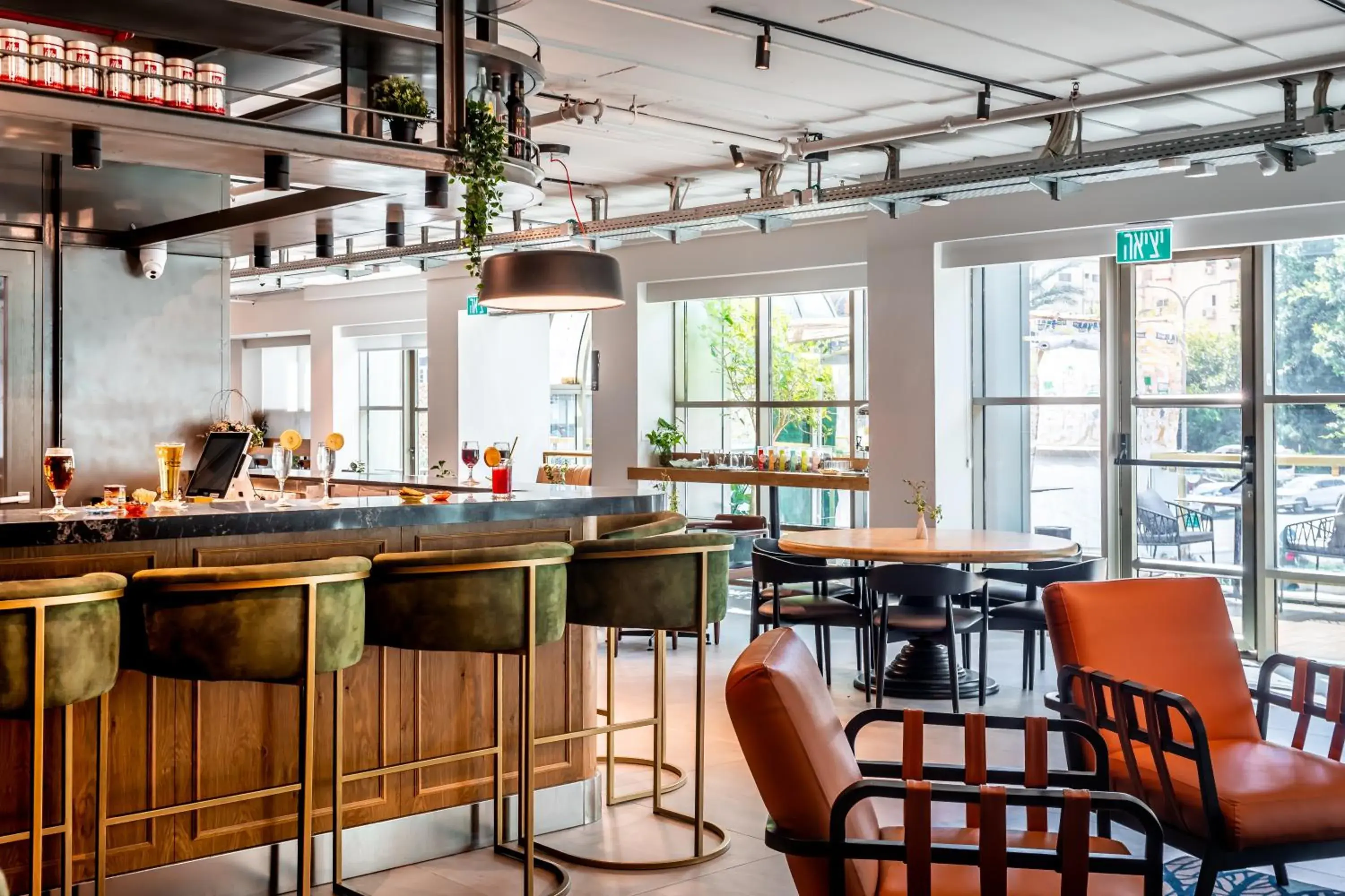 Roxon Urban Ramat Gan Roxon Urban Ramat Gan