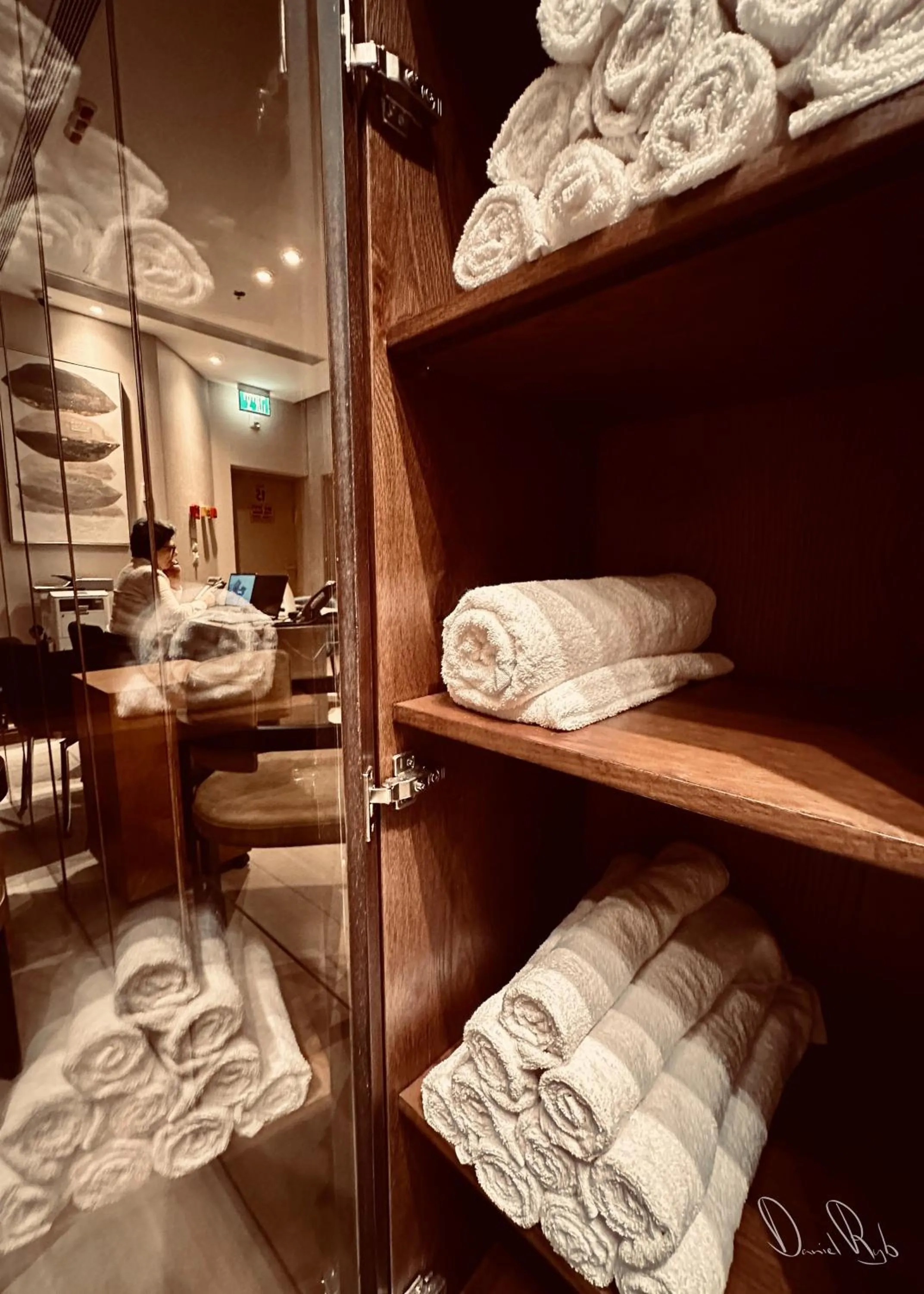 Spa and wellness centre/facilities, Bed in Ramada by Wyndham Ramat Gan