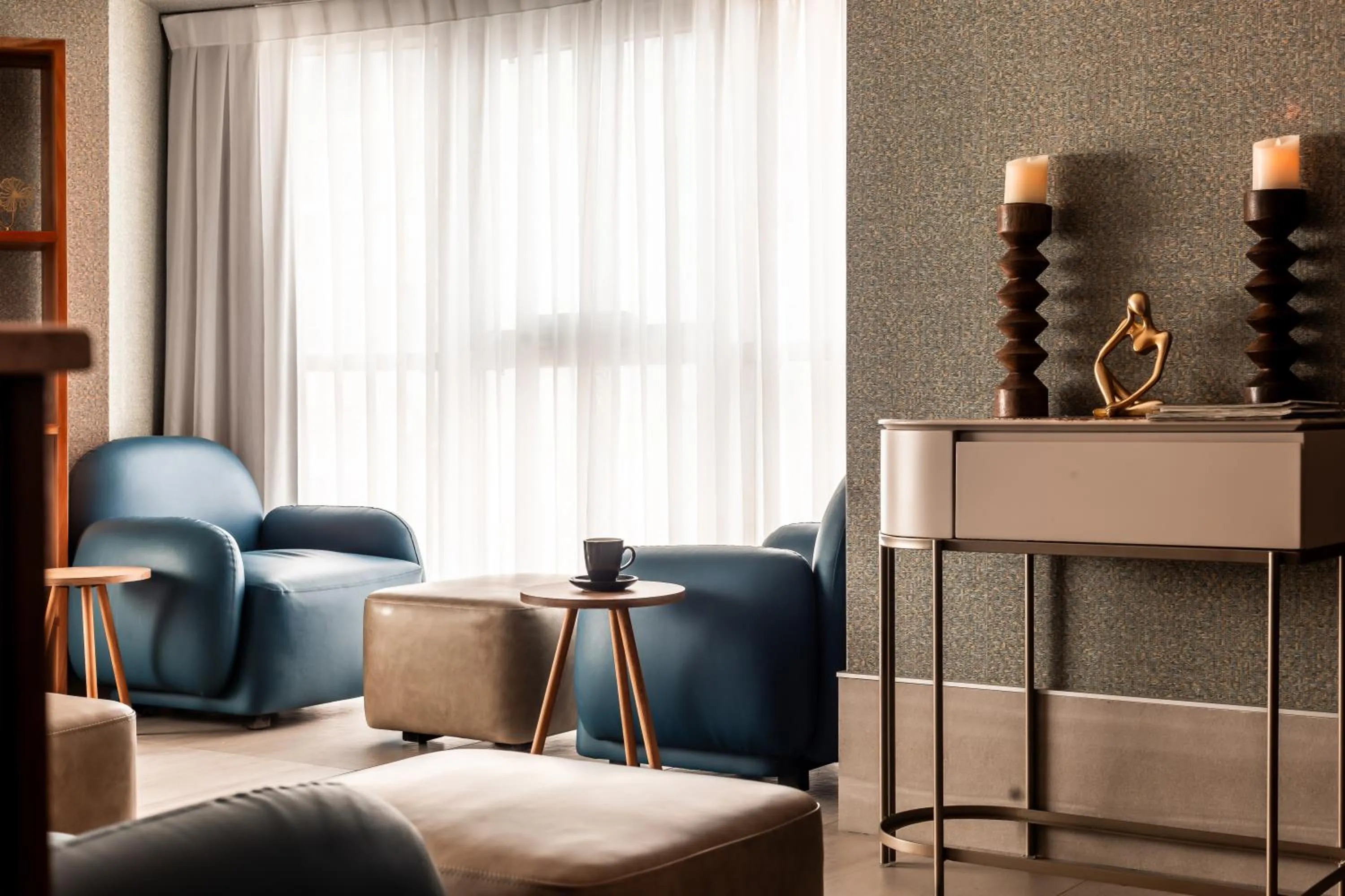 Spa and wellness centre/facilities in Roxon Urban Ramat Gan