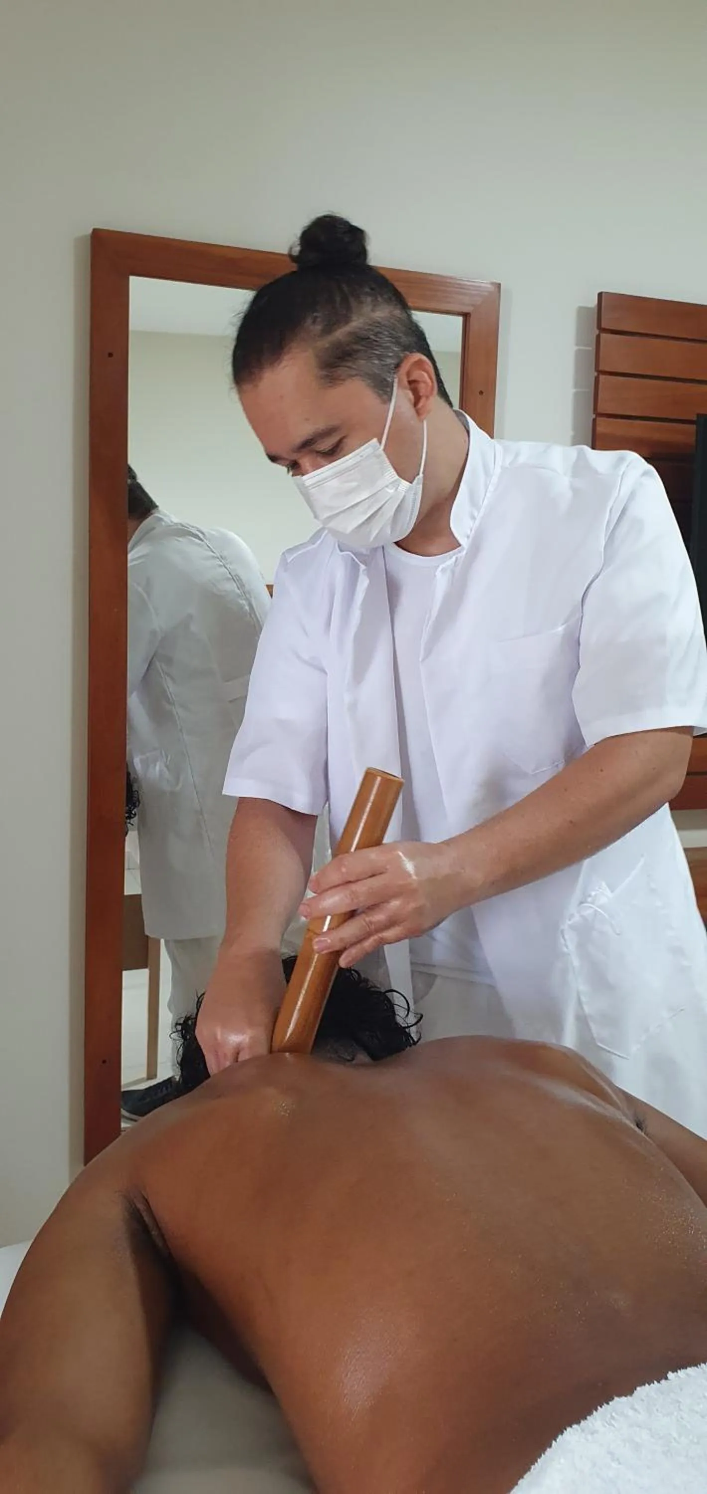 Massage in Pousada do Mar