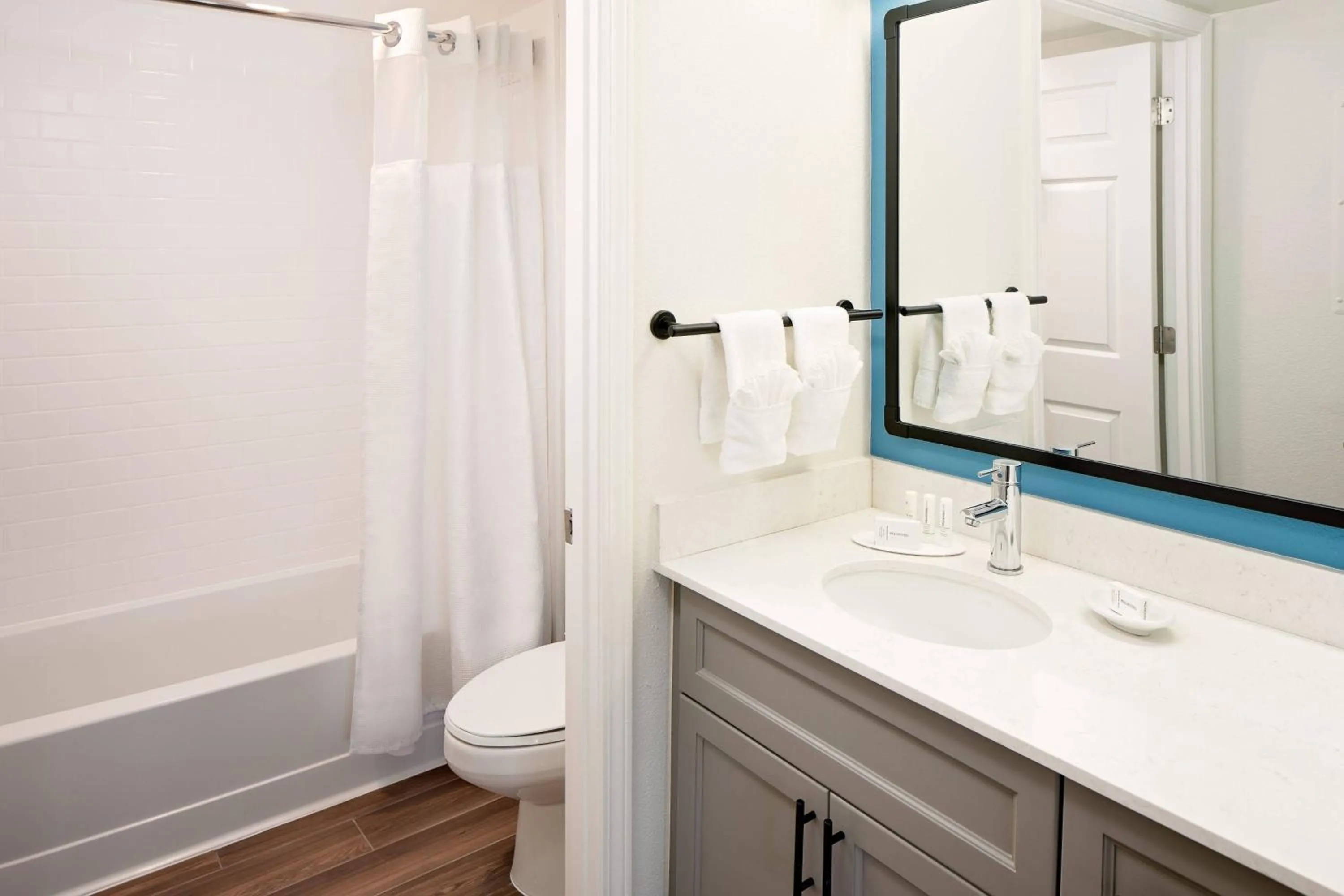 Bathroom in Residence Inn by Marriott Tysons
