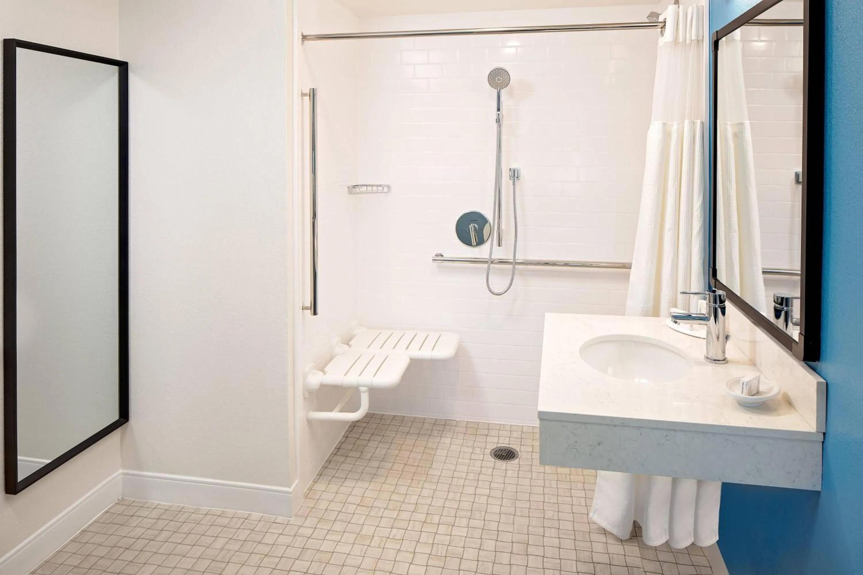 Bathroom in Residence Inn by Marriott Tysons