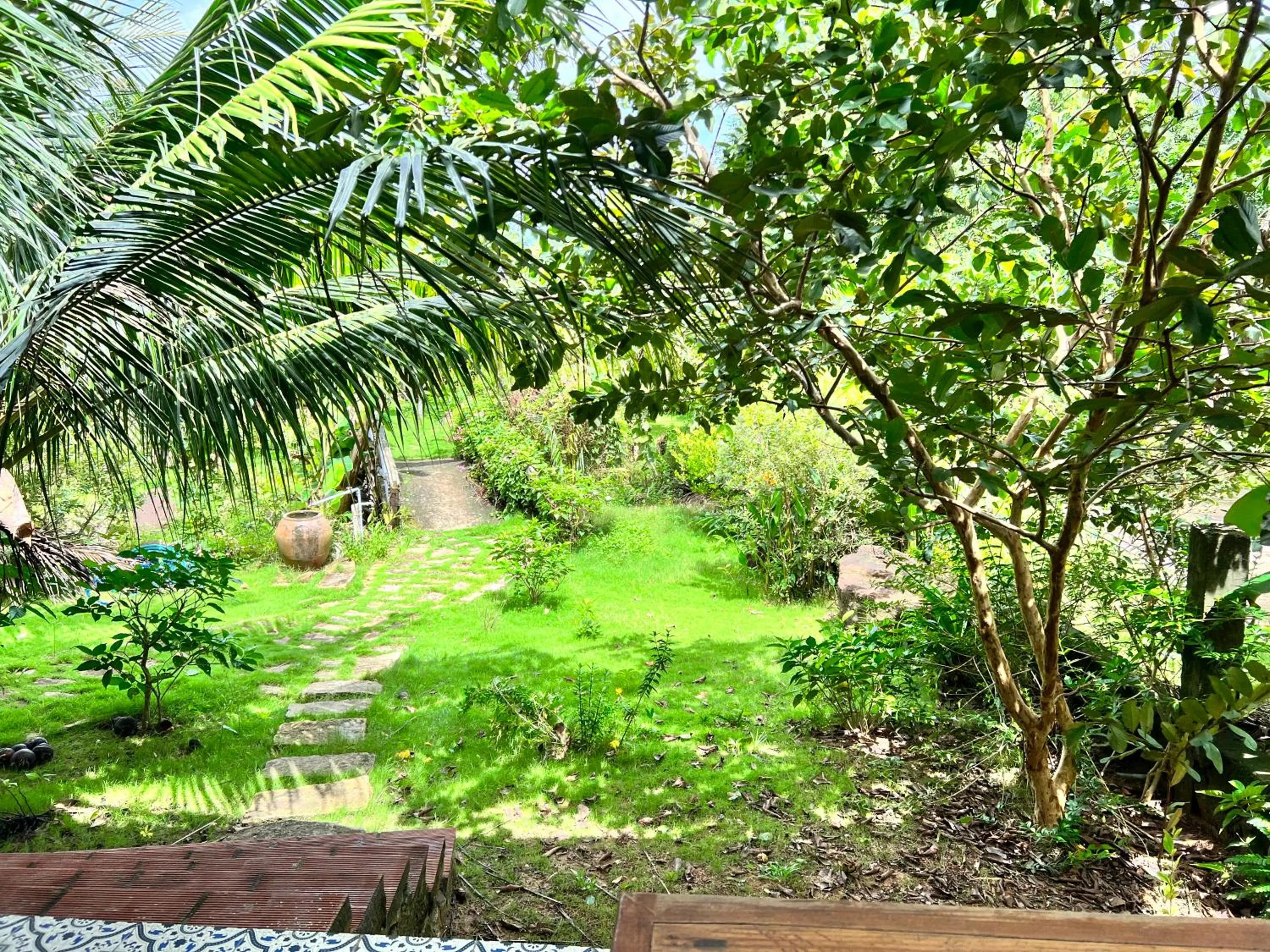 Day in Freedom Beach Resort