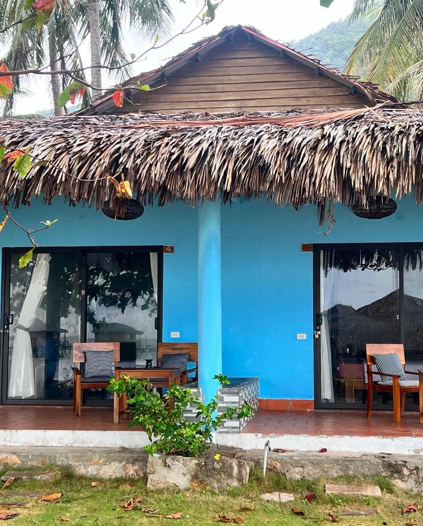 Property building in Freedom Beach Resort