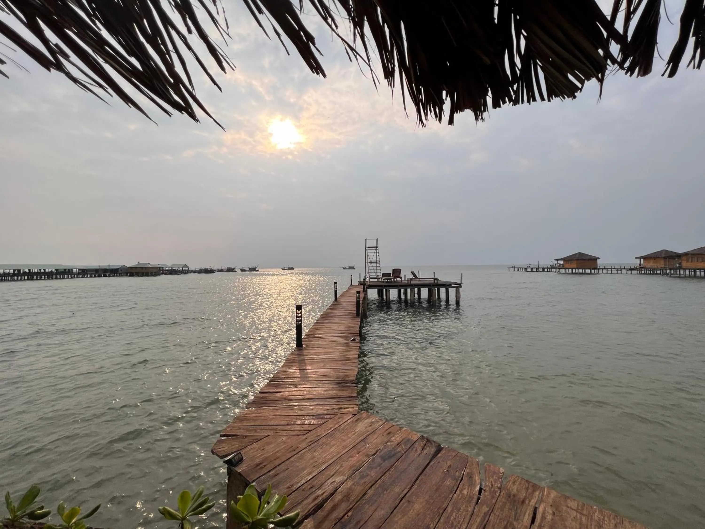 Day in Freedom Beach Resort