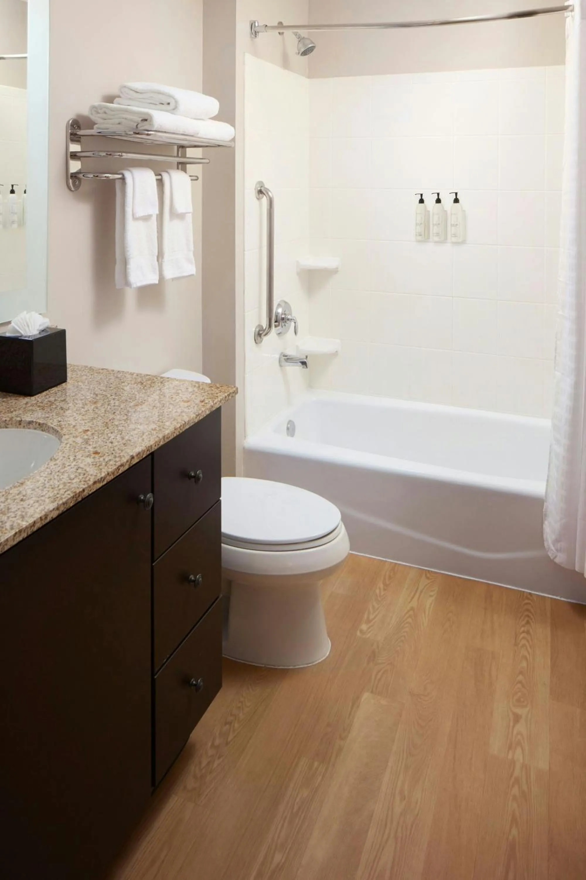 Bathroom in TownePlace Suites Winchester