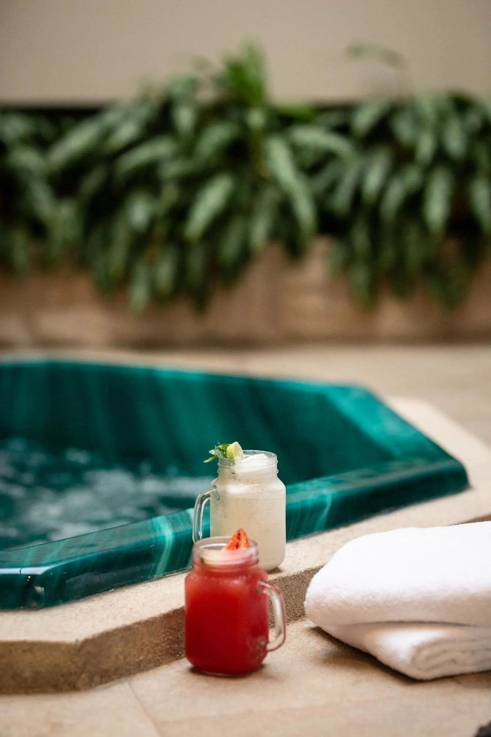 Area and facilities in Unipark by Oro Verde Hotels