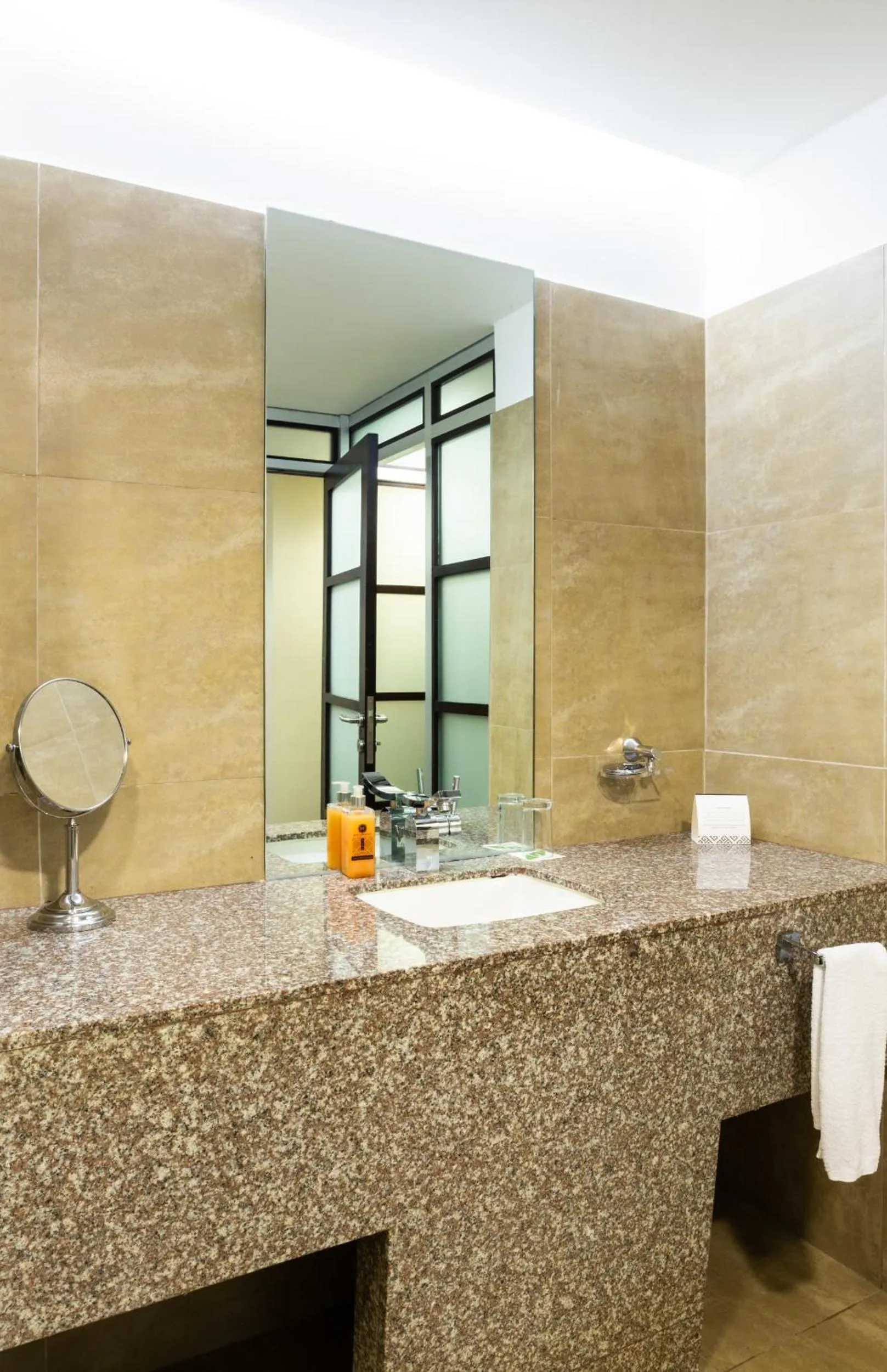 Bathroom in Unipark by Oro Verde Hotels