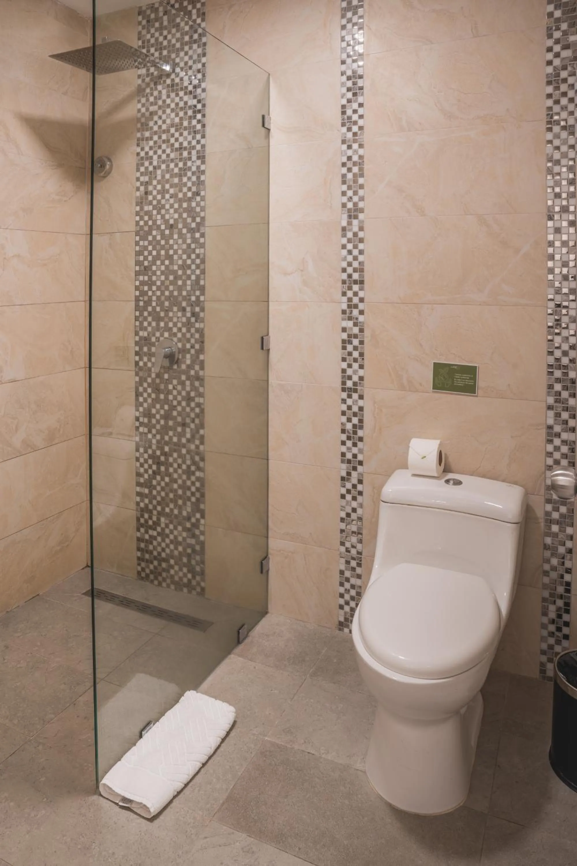 Bathroom in Unipark by Oro Verde Hotels