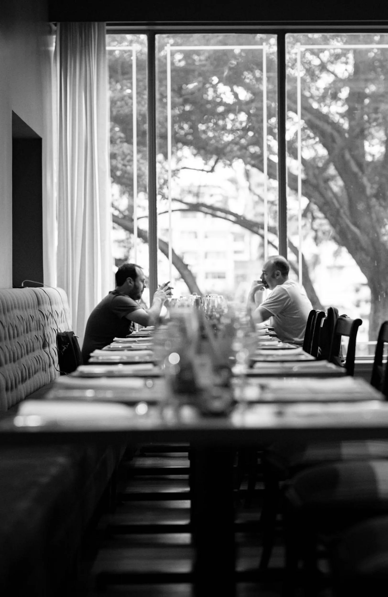 Restaurant/places to eat in Unipark by Oro Verde Hotels