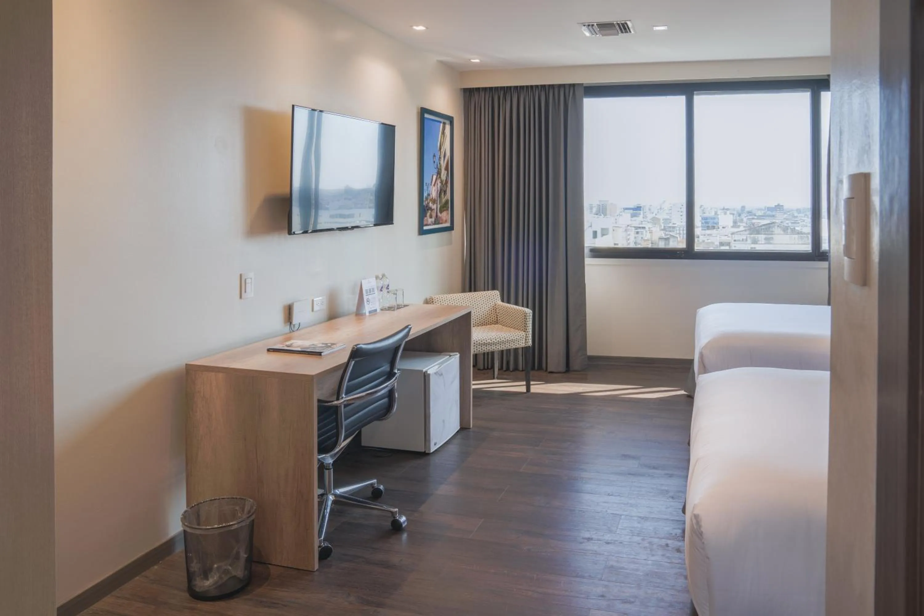 Photo of the whole room in Unipark by Oro Verde Hotels