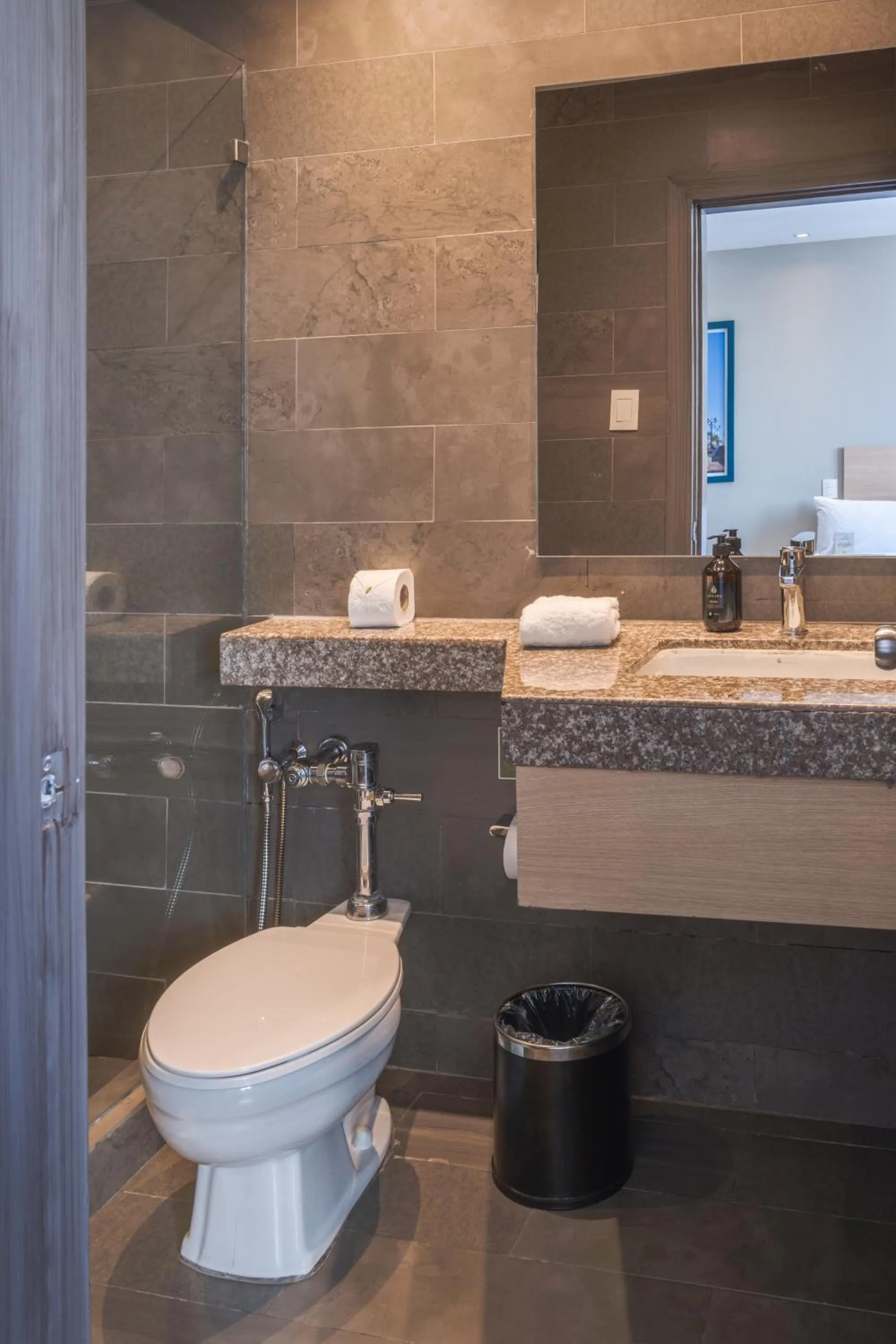 Bathroom in Unipark by Oro Verde Hotels