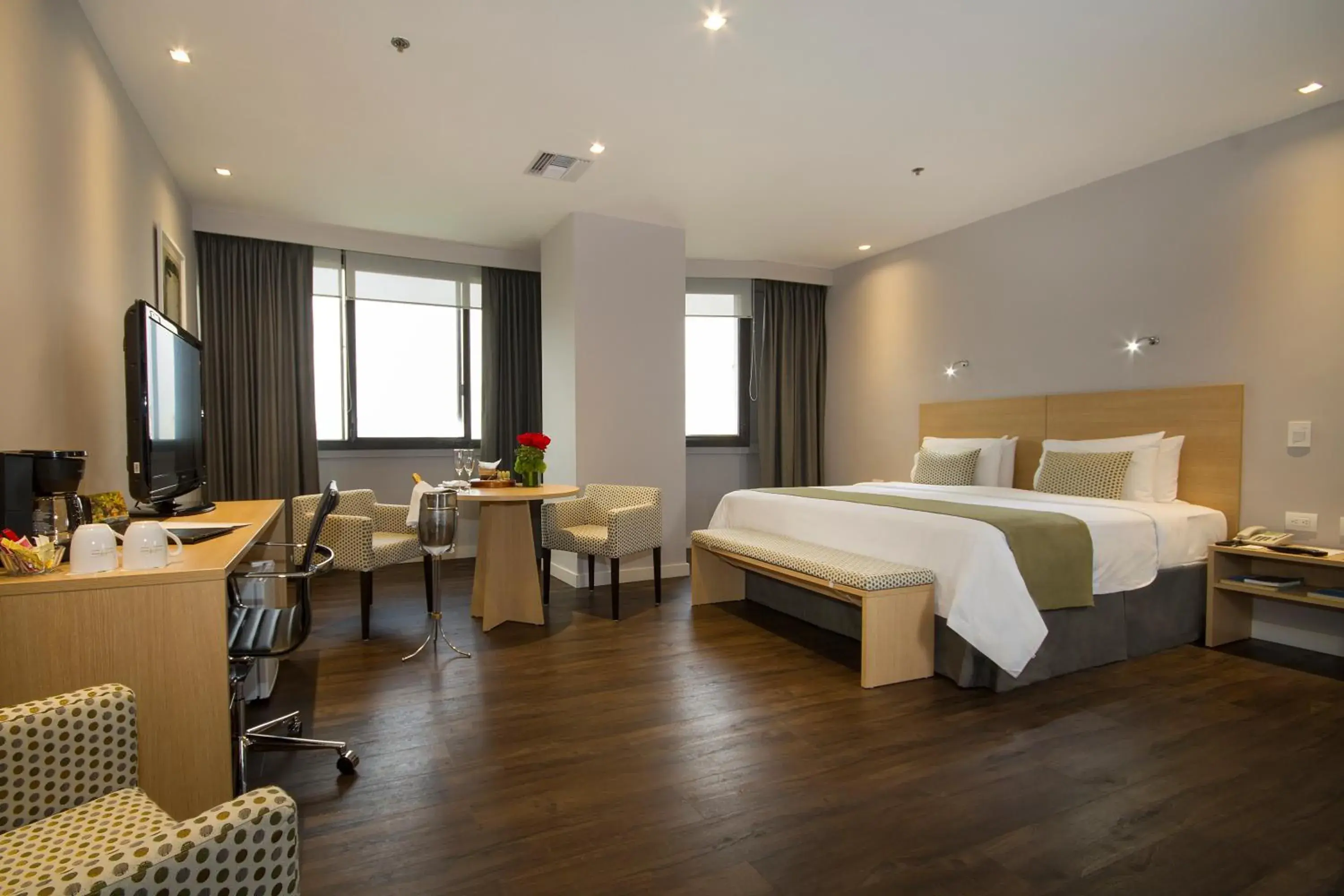 Double Room in Unipark by Oro Verde Hotels Double Room in Unipark by Oro Verde Hotels