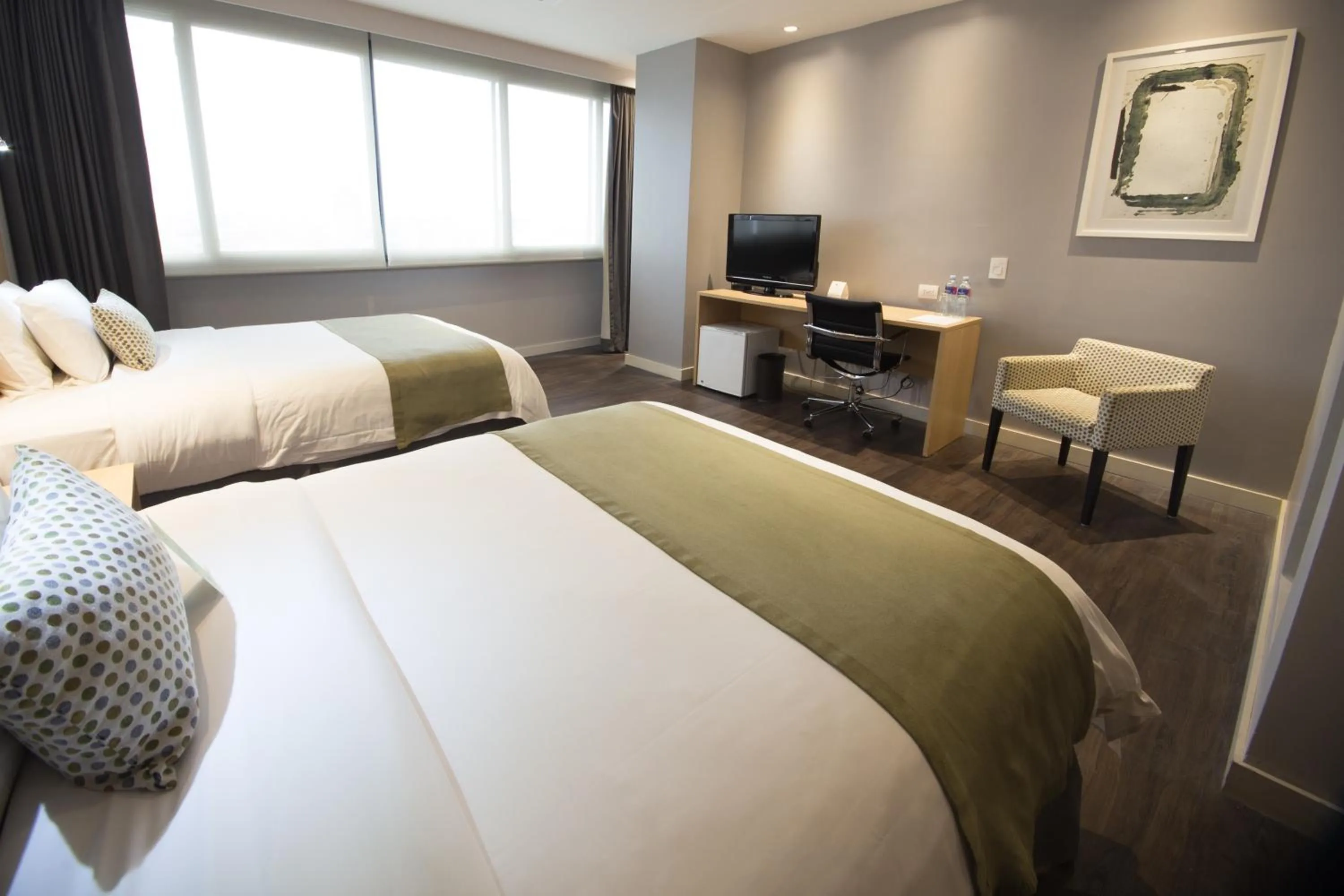 Bed in Unipark by Oro Verde Hotels
