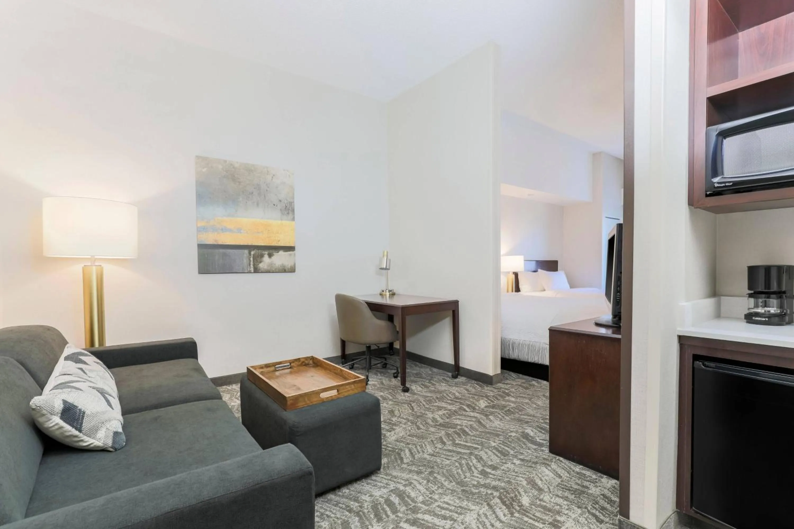 Photo of the whole room, Bed in SpringHill Suites by Marriott Yuma