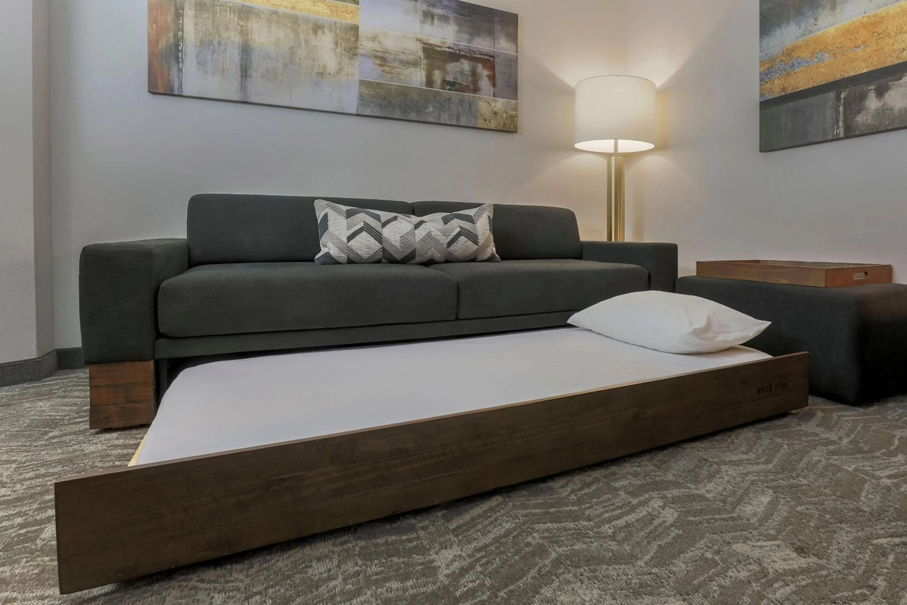 Photo of the whole room, Bed in SpringHill Suites by Marriott Yuma